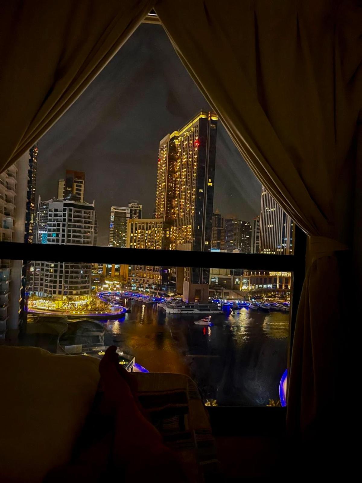 Hotel Four Stars Marina Jbr Dubai