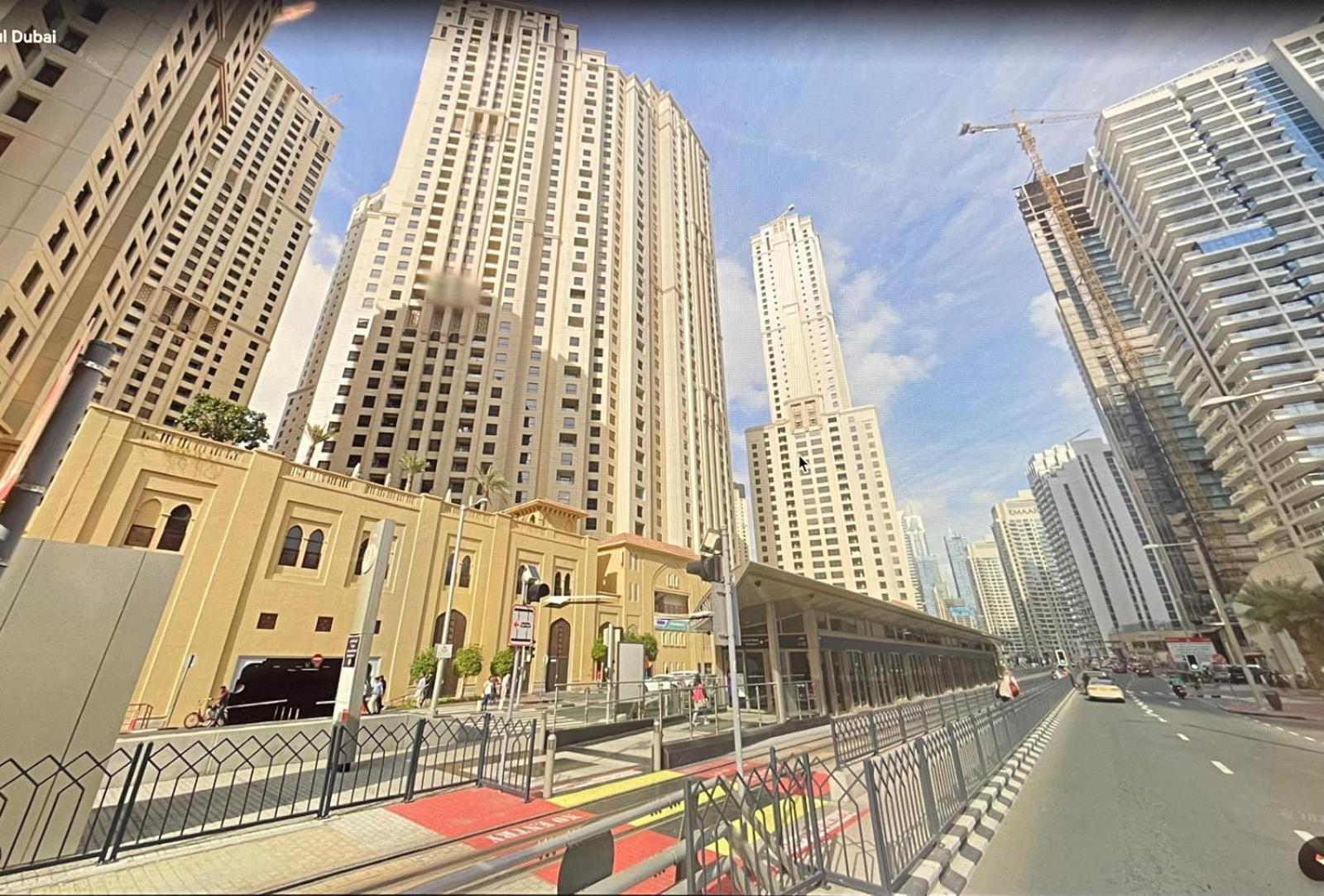 Four Stars Marina Jbr *