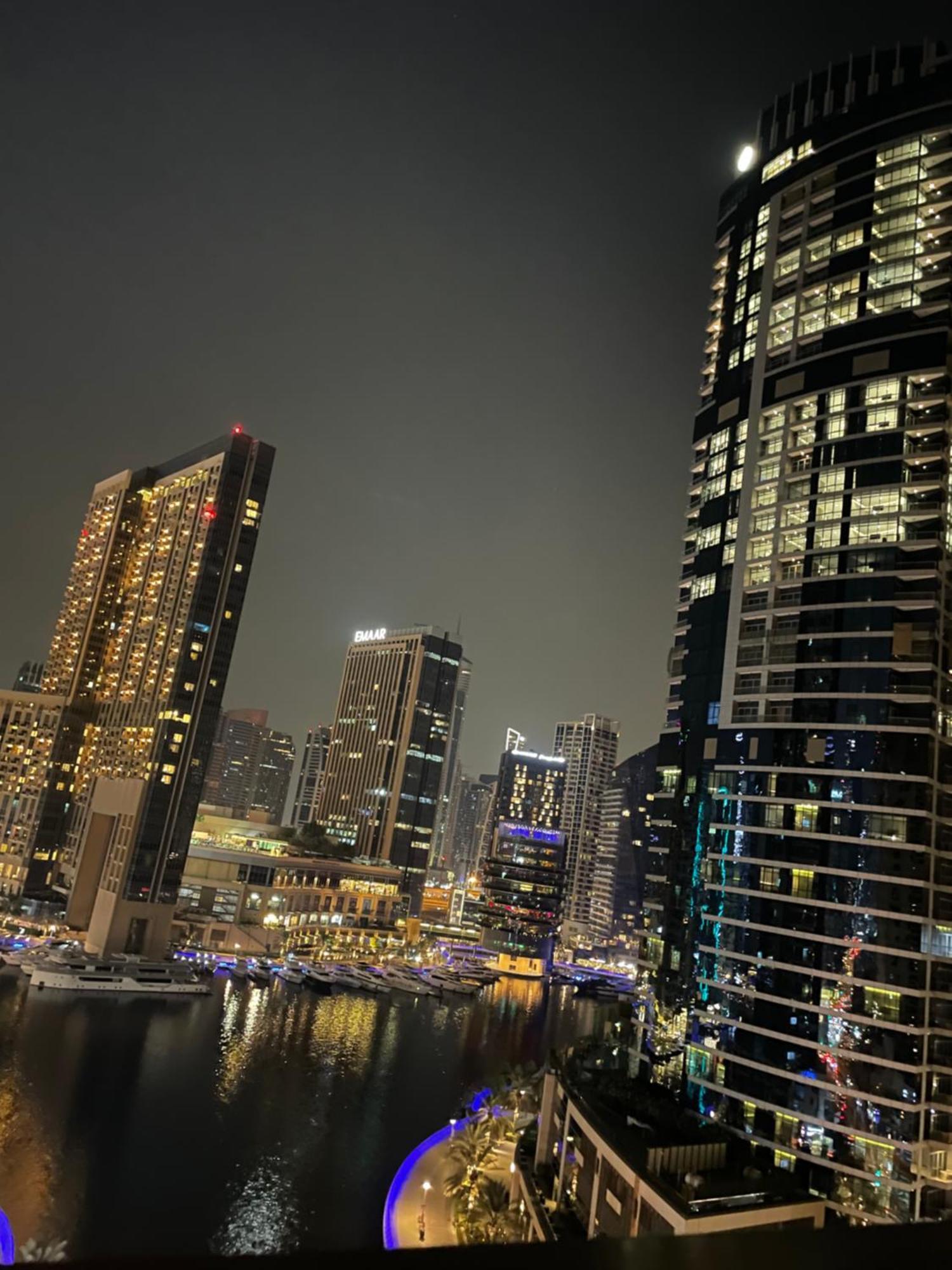 Hotel Four Stars Marina Jbr