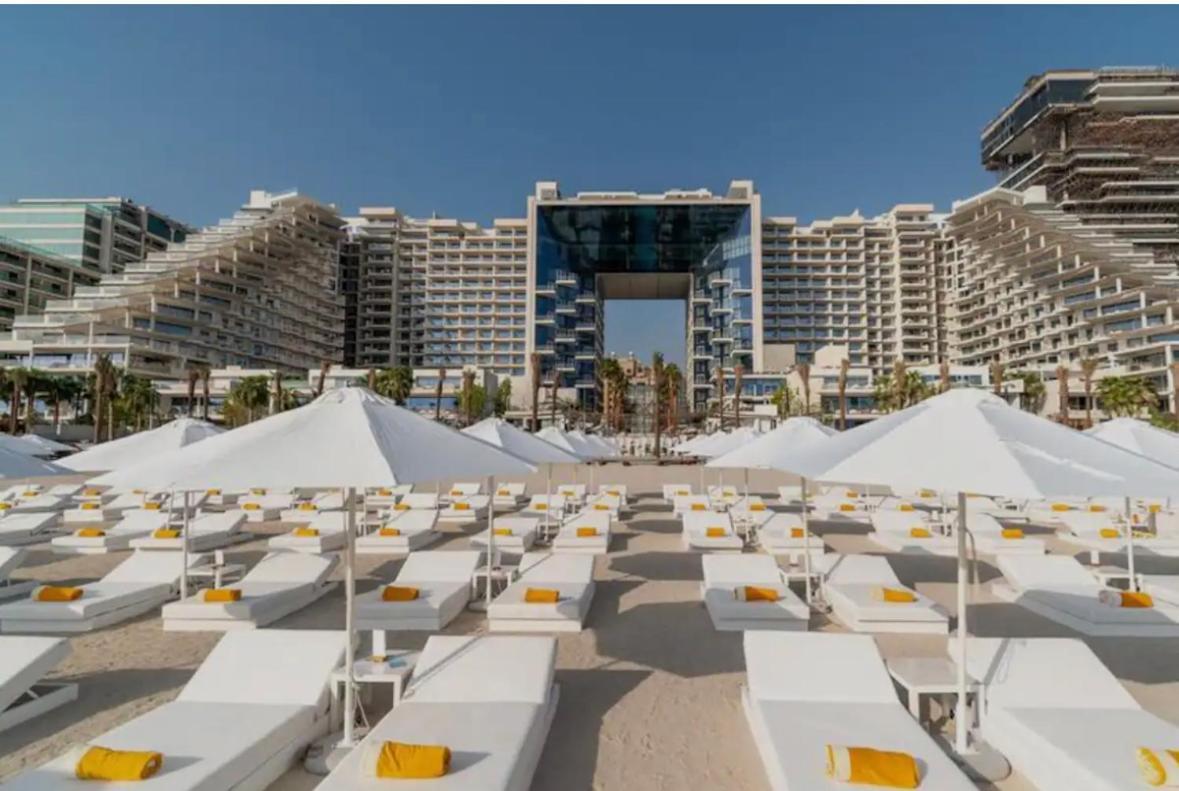 Five Palm Super Luxury With Full Sea Views * Dubai