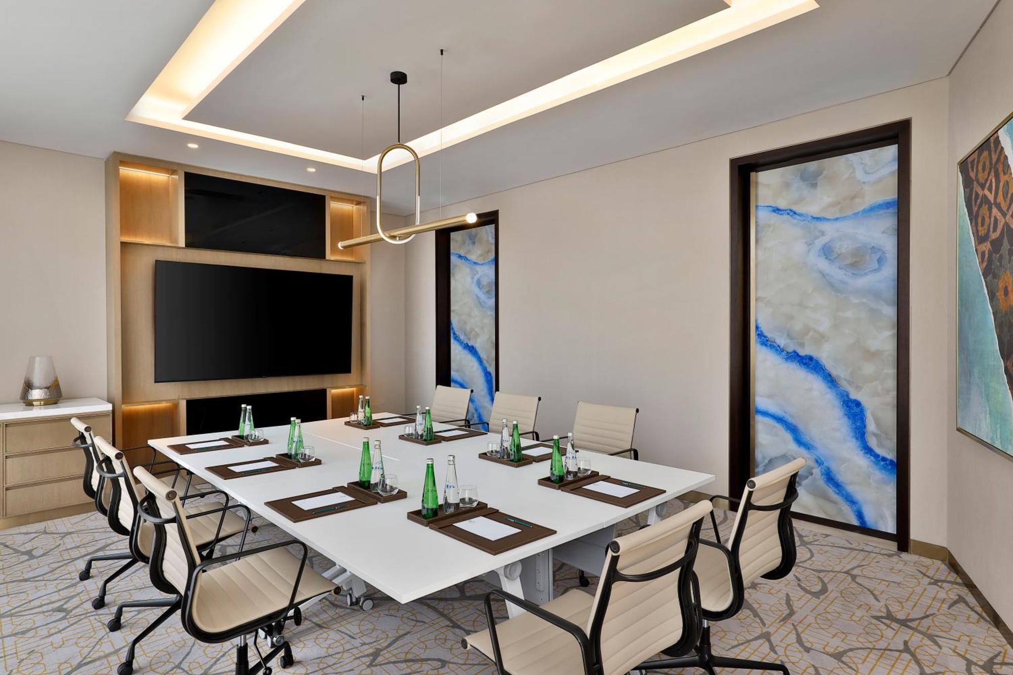 Hilton Garden Business Bay Dubai