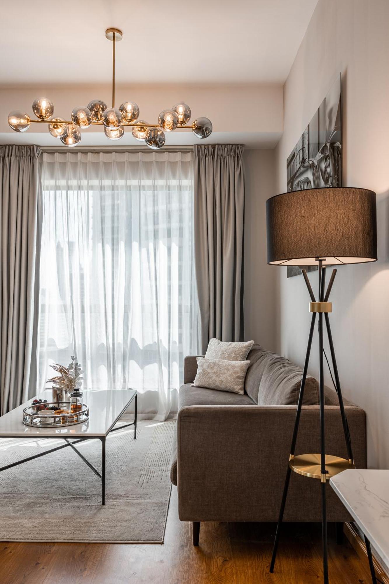 Beautiful 1 Bedroom By The Daire *