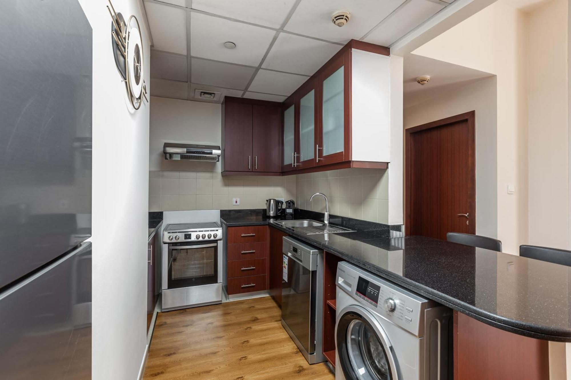Daire Beautiful 1 Bedroom By The *