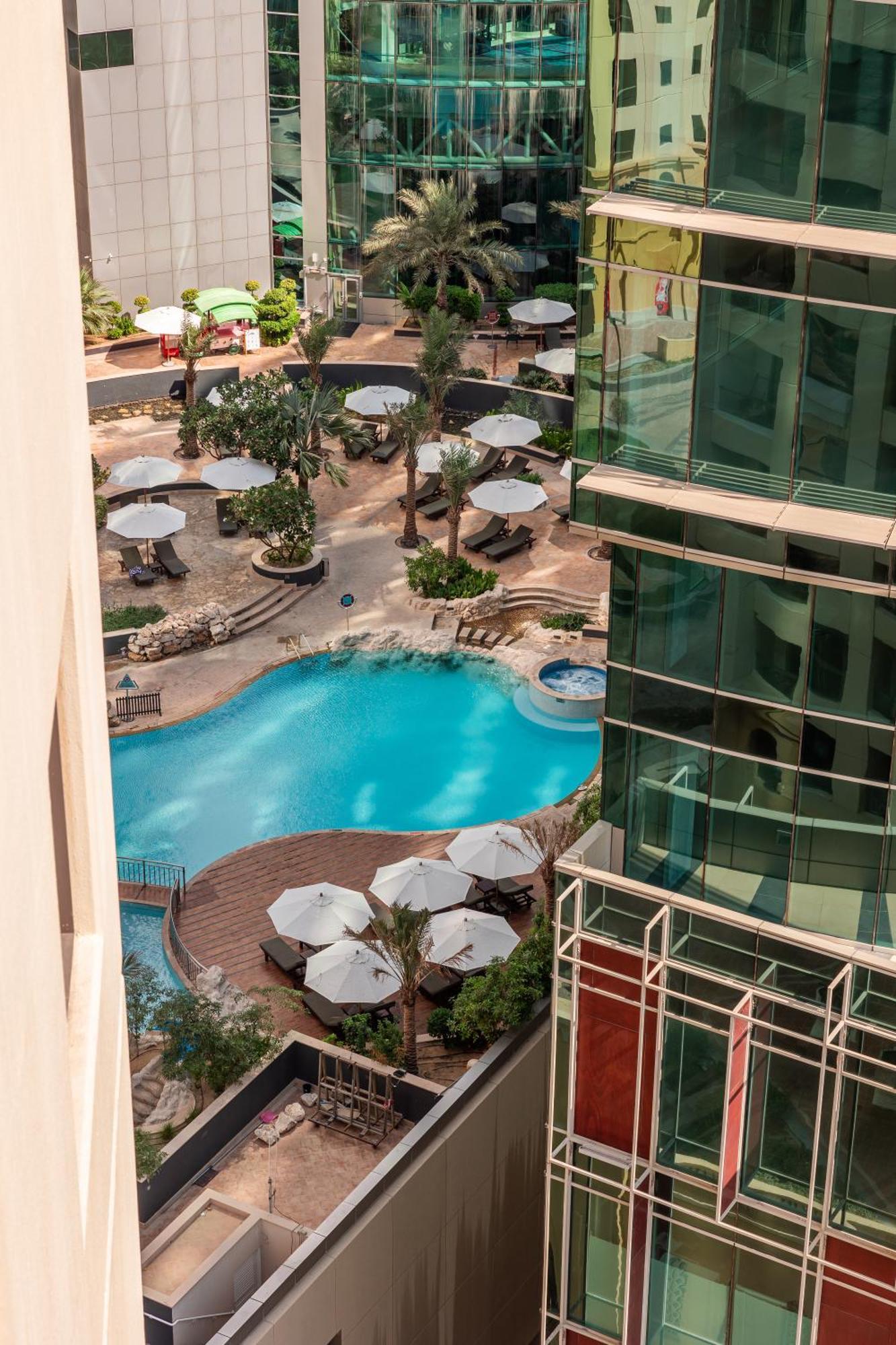 Daire Beautiful 1 Bedroom By The Dubai