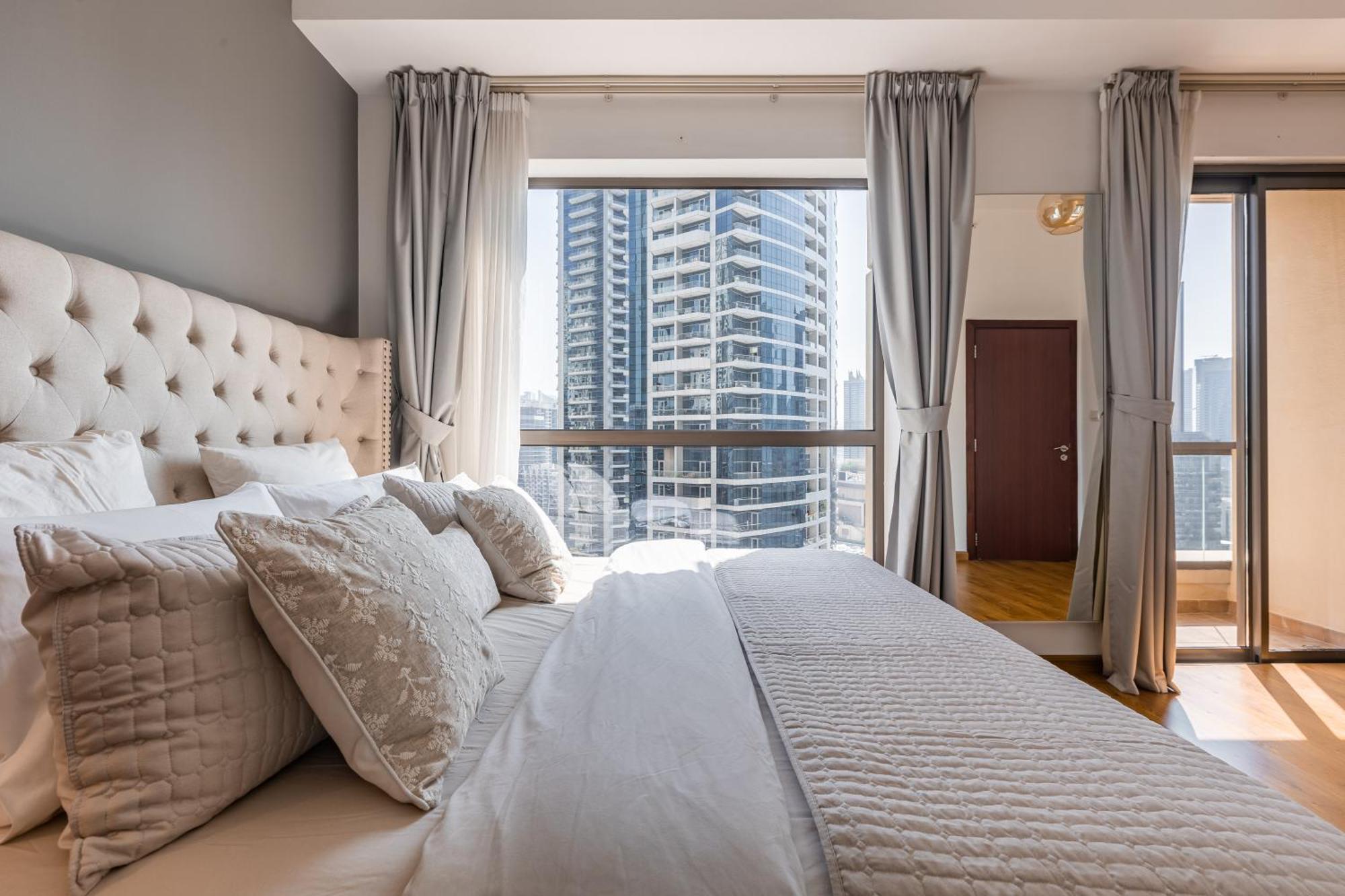 Beautiful 1 Bedroom By The Daire *