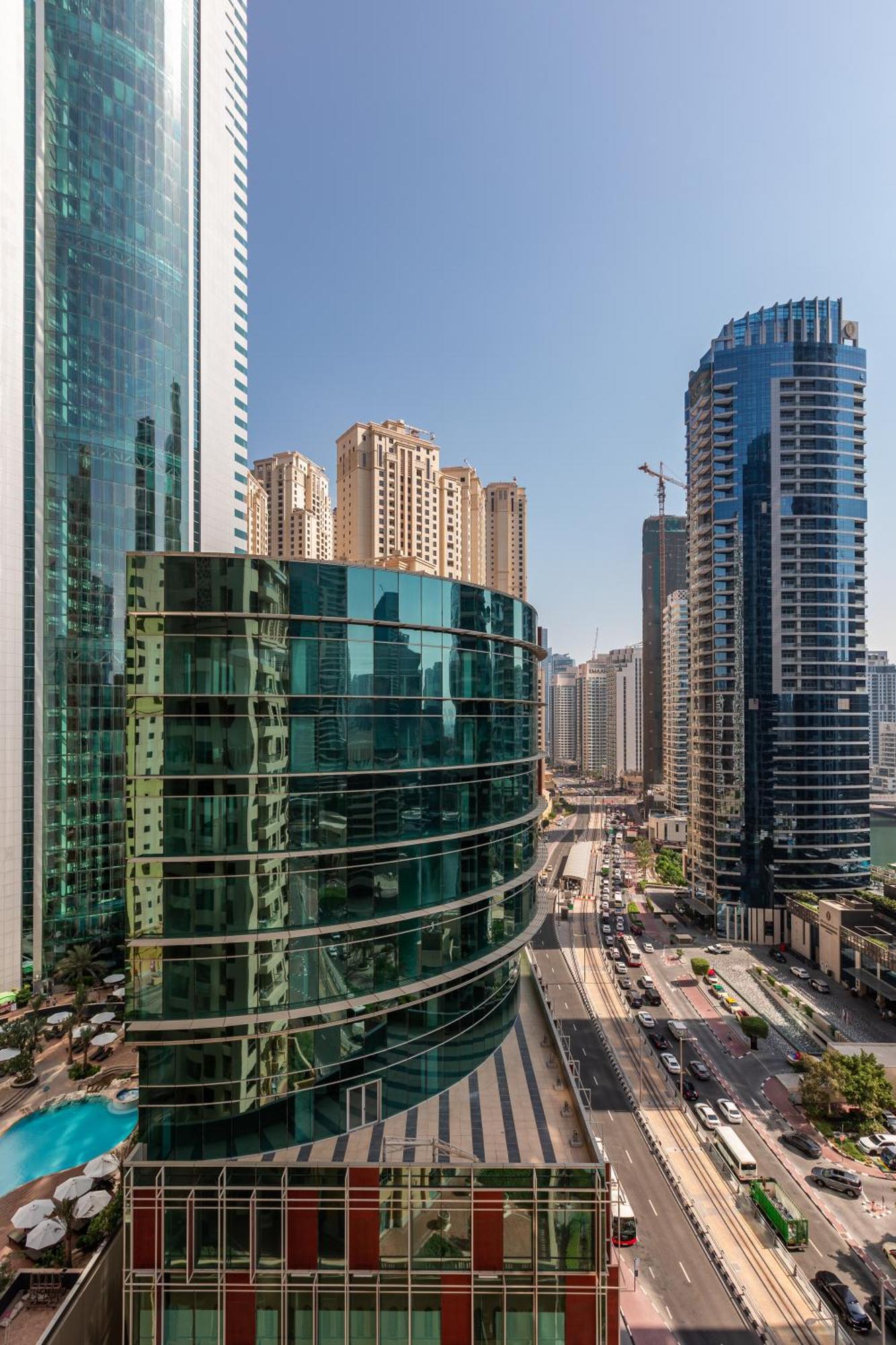 Daire Beautiful 1 Bedroom By The Dubai