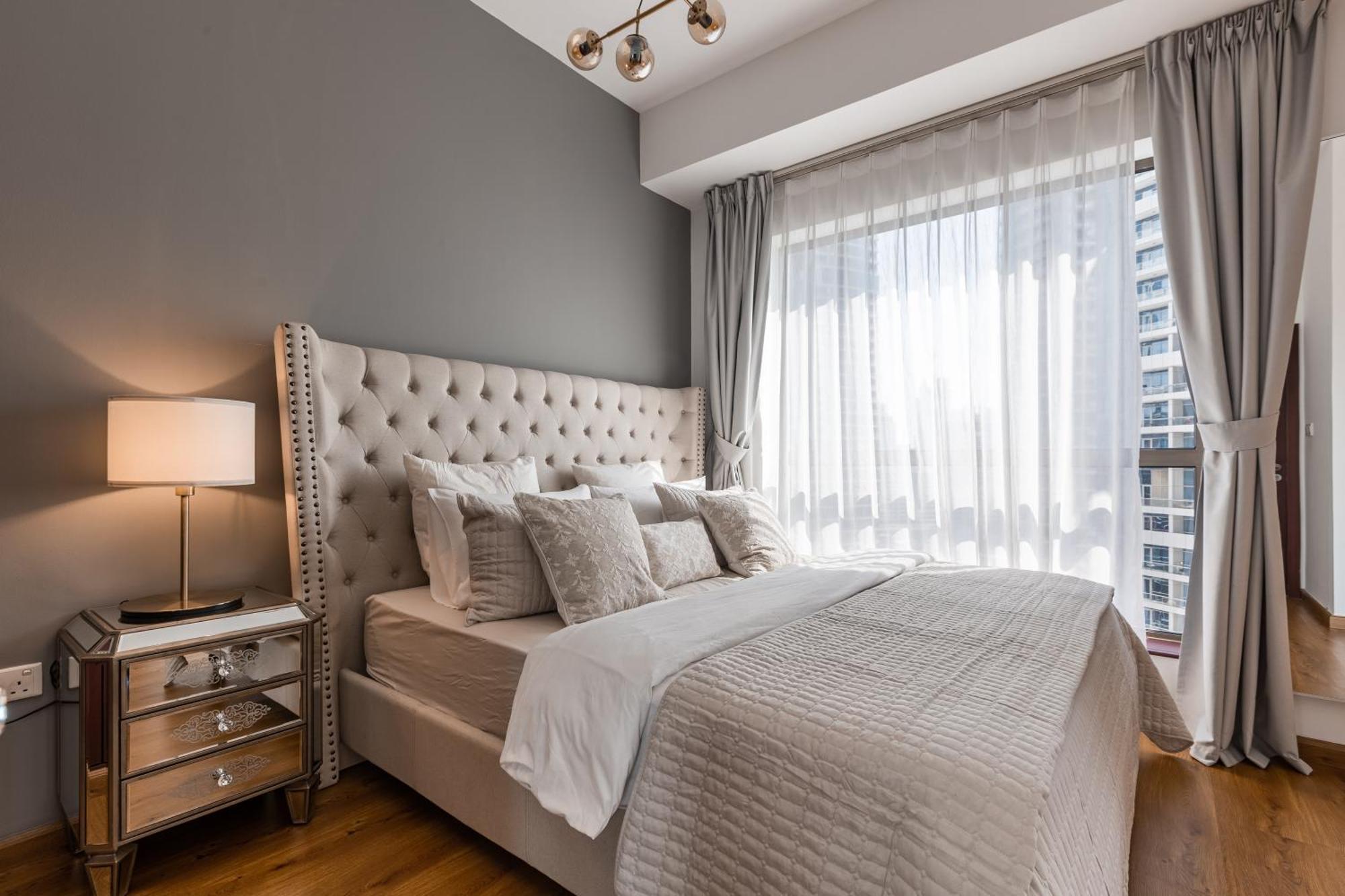 Beautiful 1 Bedroom By The Daire *