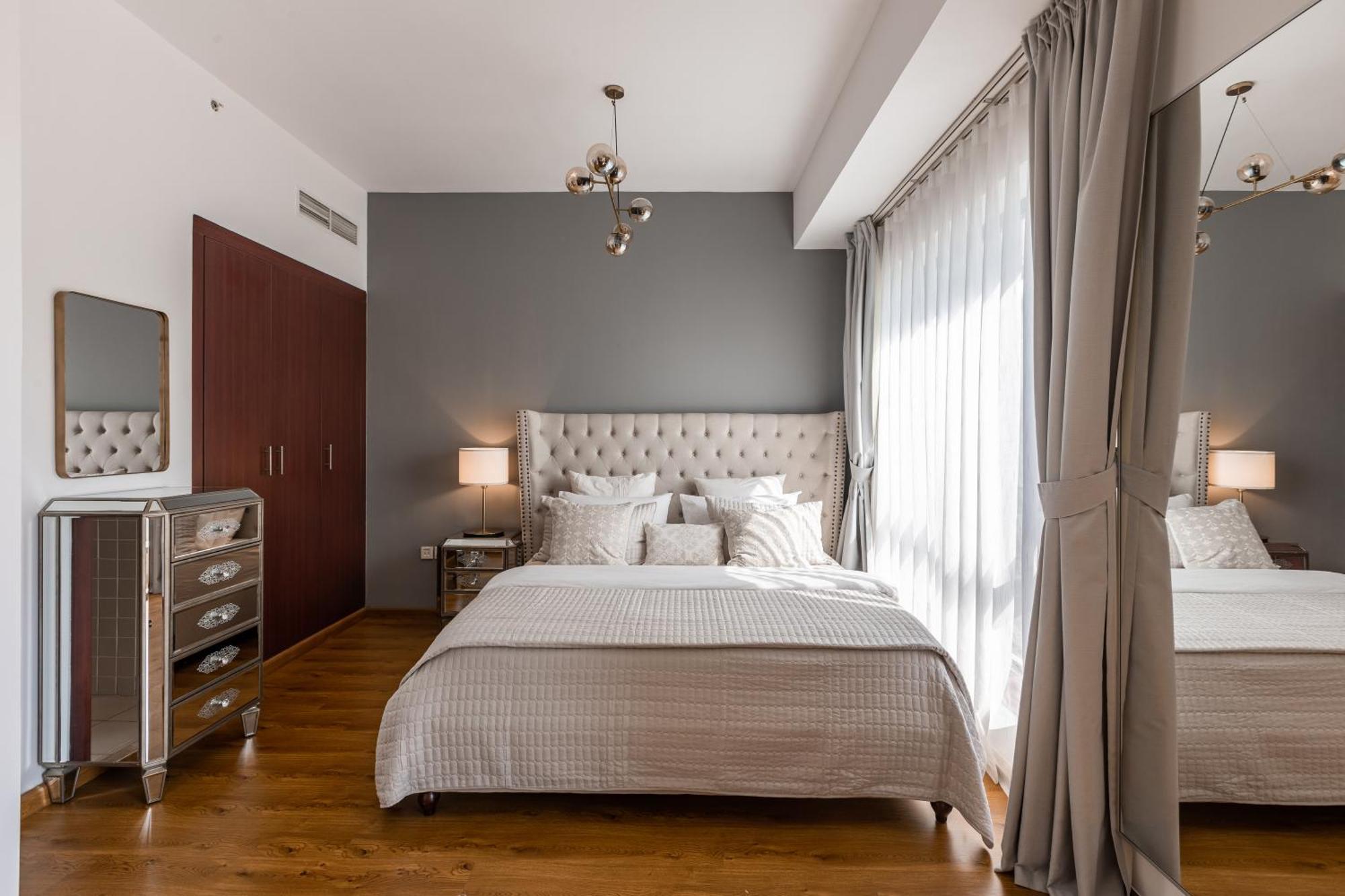 Daire Beautiful 1 Bedroom By The *