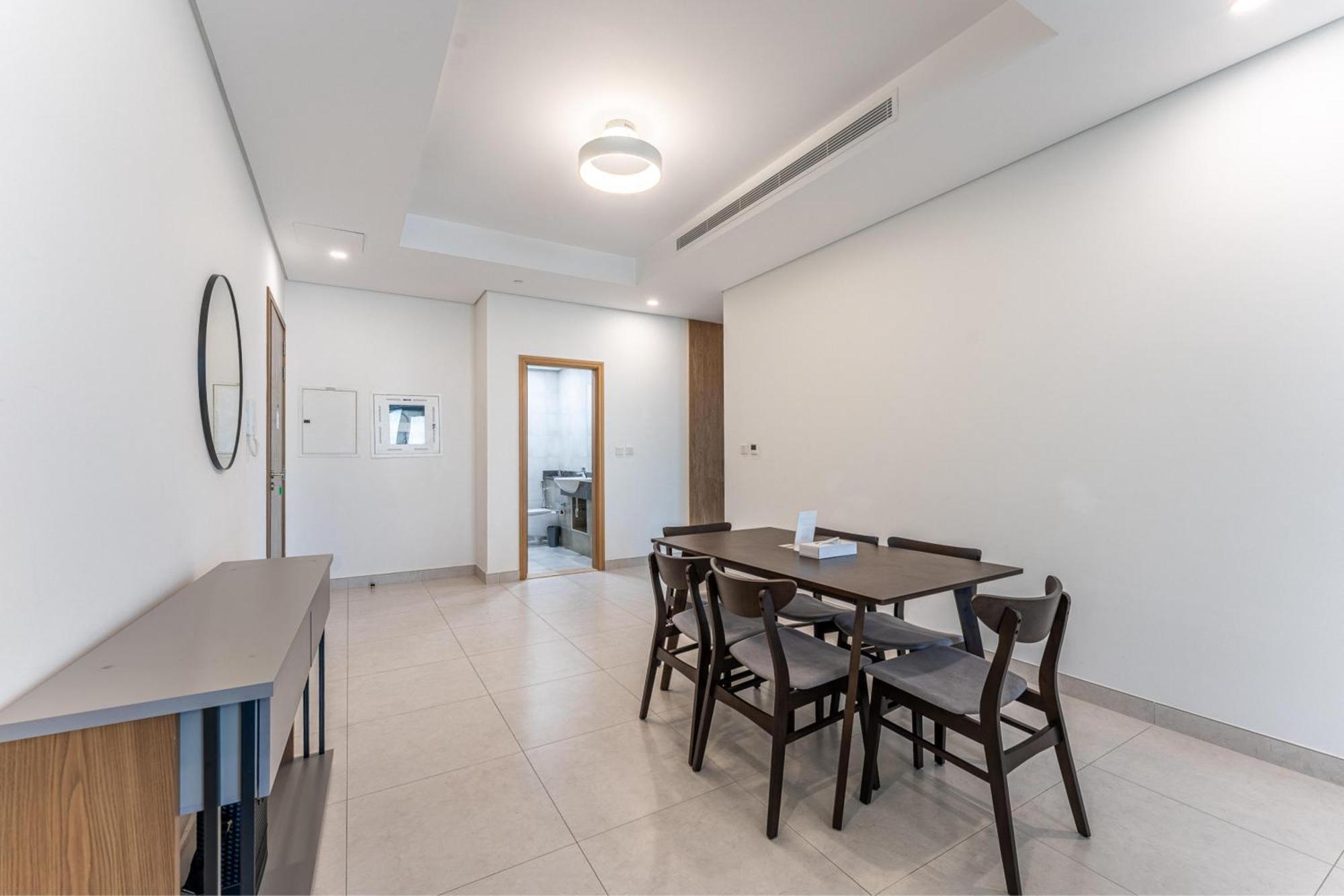 Enjoy Clear Skies 1br With Burj Khalifa Views Apartment