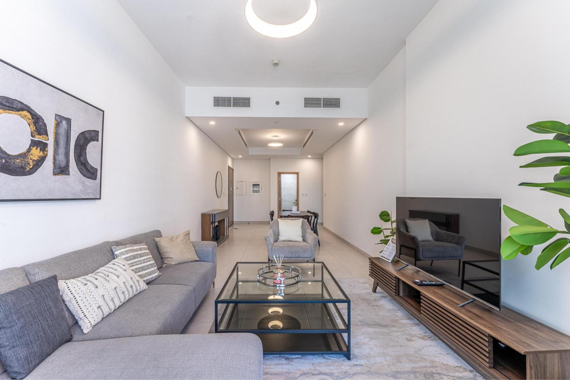 Enjoy Clear Skies 1br With Burj Khalifa Views Apartment