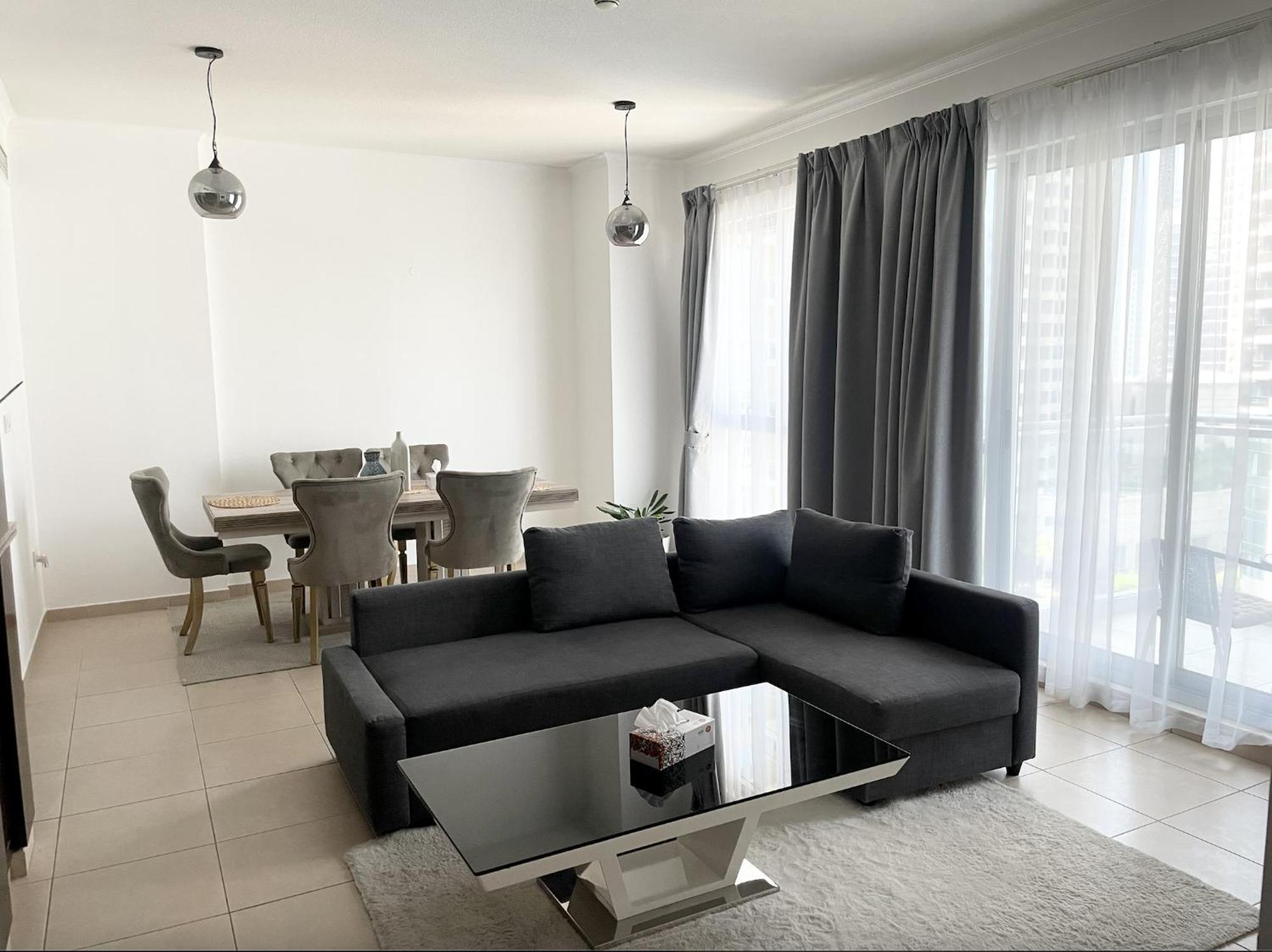 The Residences 1 - Luxury 1br In Downtown - 2 Mins Walk To Burj Khalifa & Mall Daire Dubai