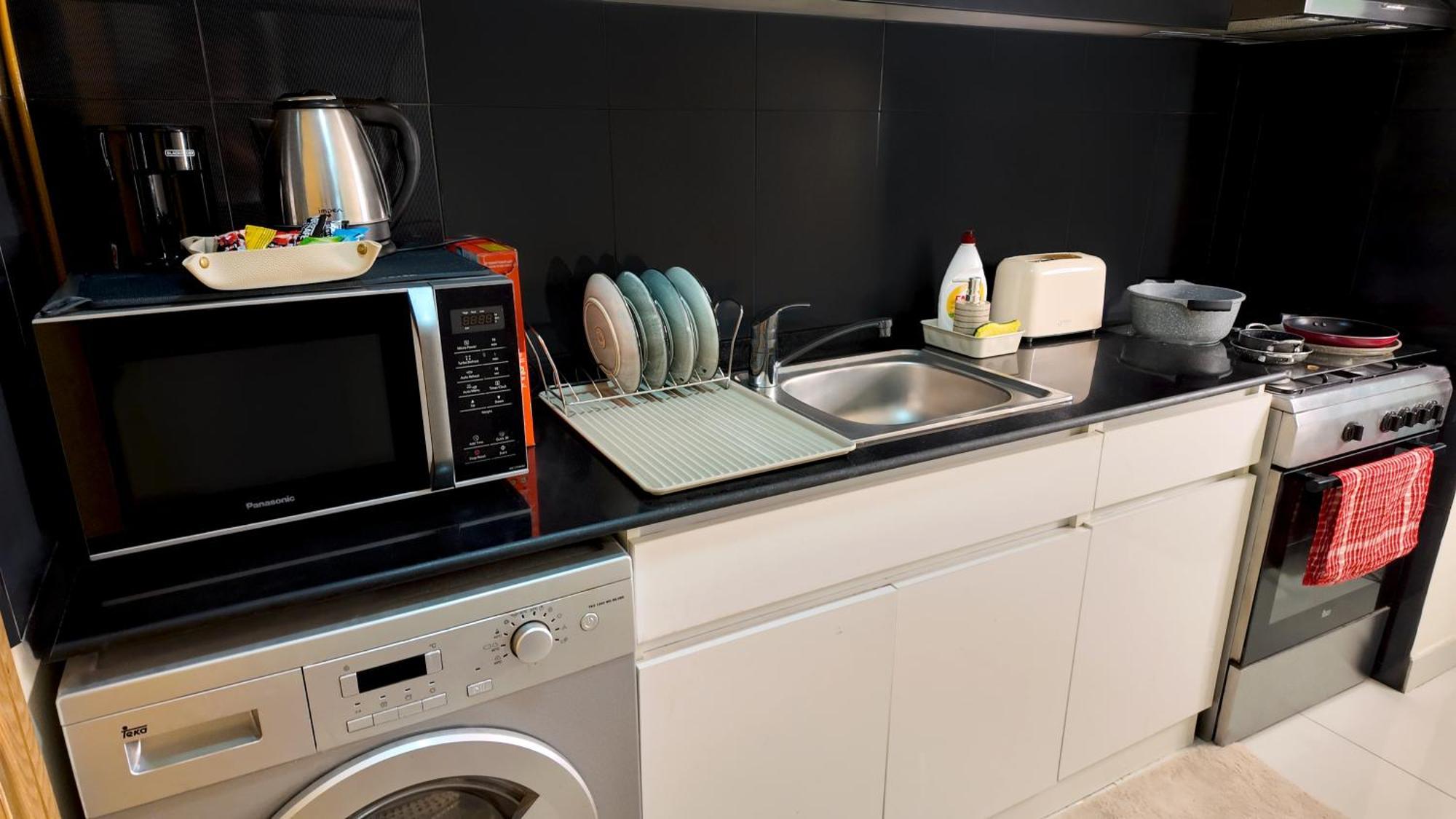 Business Bay Down Town 1607 Apartment Dubai