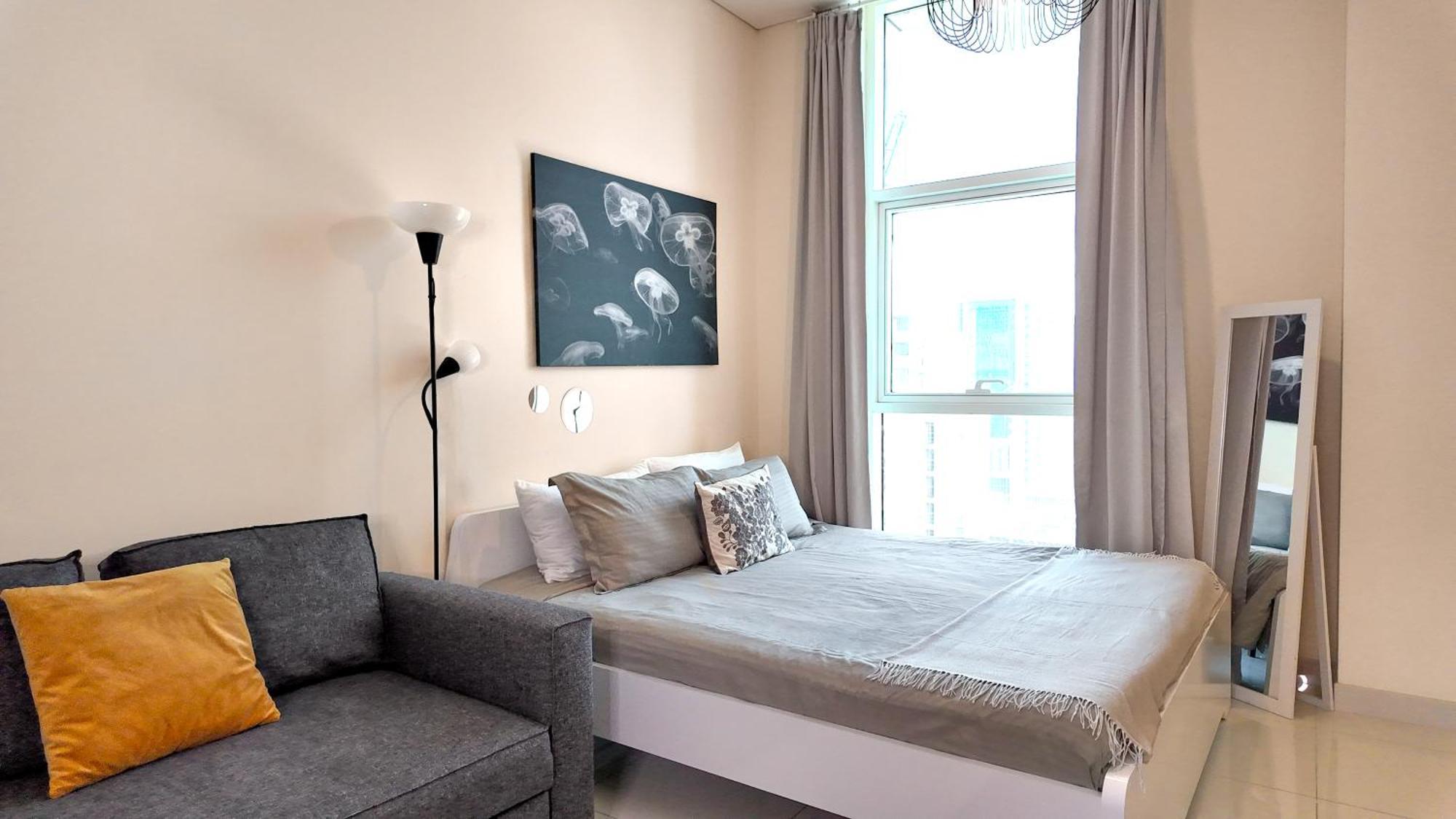Business Bay Down Town 1607 Apartment Dubai