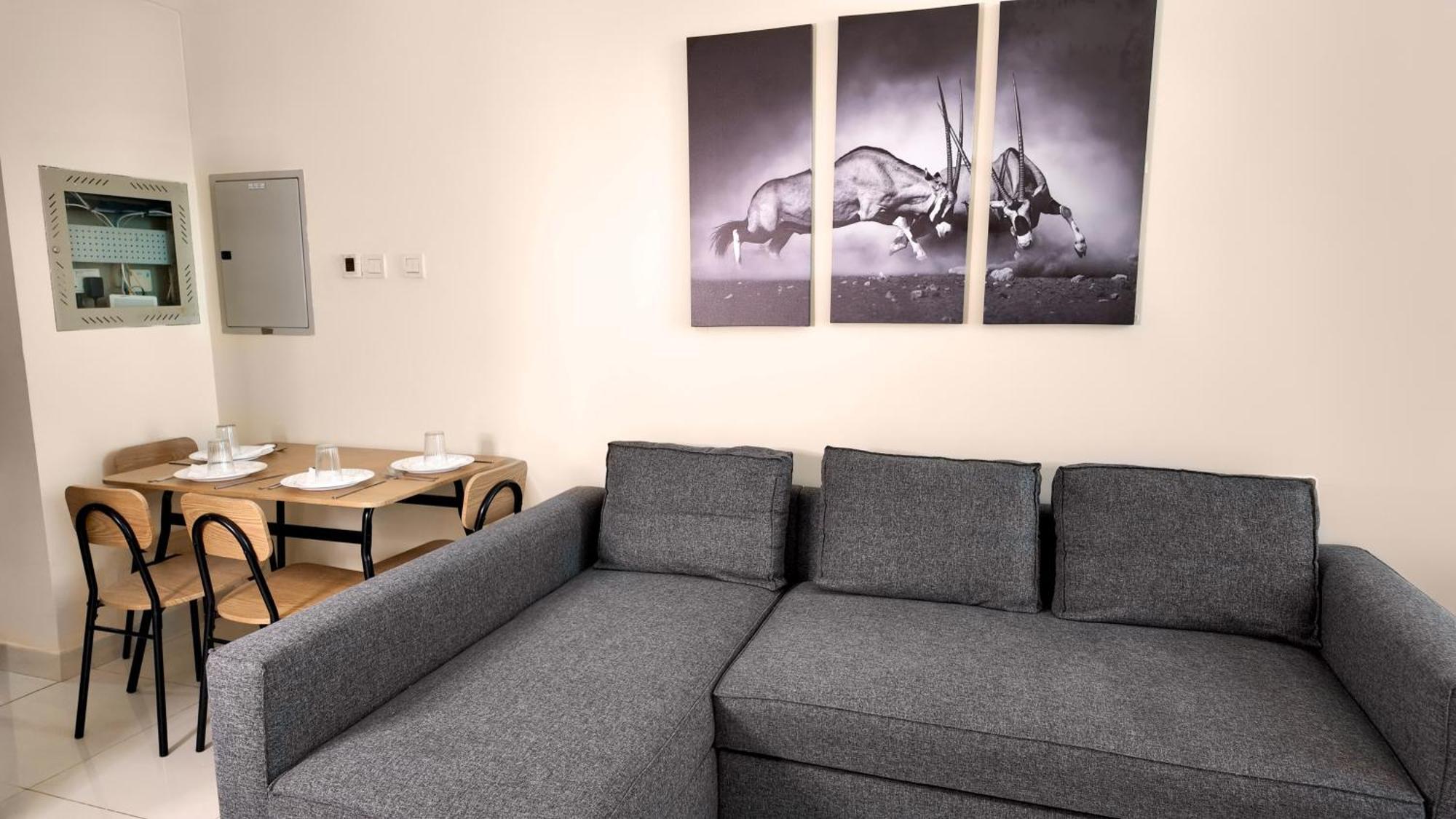 Apartment Business Bay Down Town 1607 Dubai