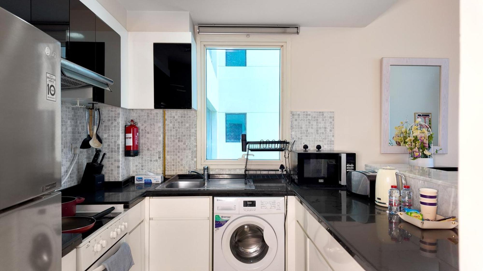 Apartment Rbc Fabulous View Near Mall *
