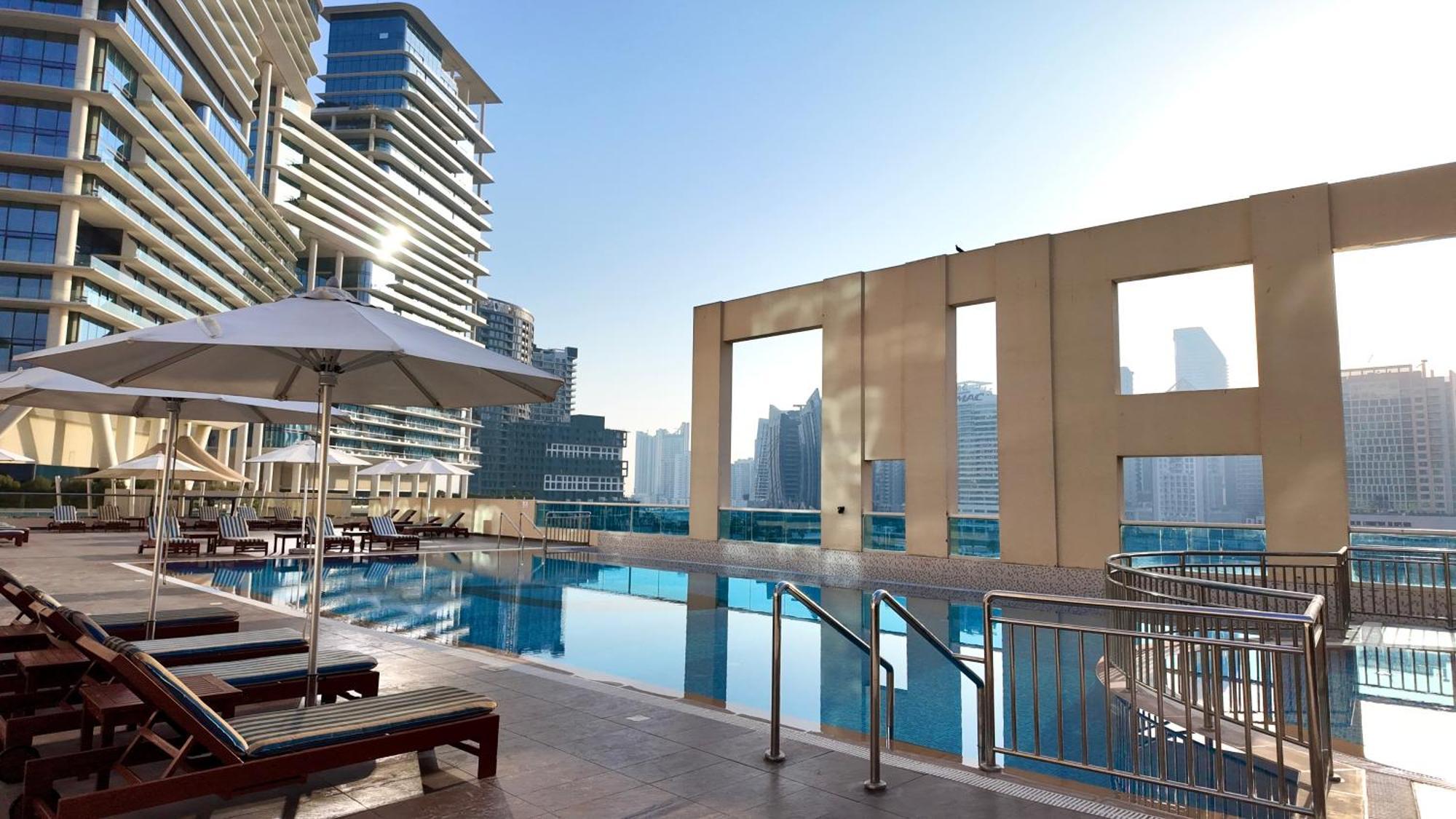 Rbc Fabulous View Near Mall * Dubai