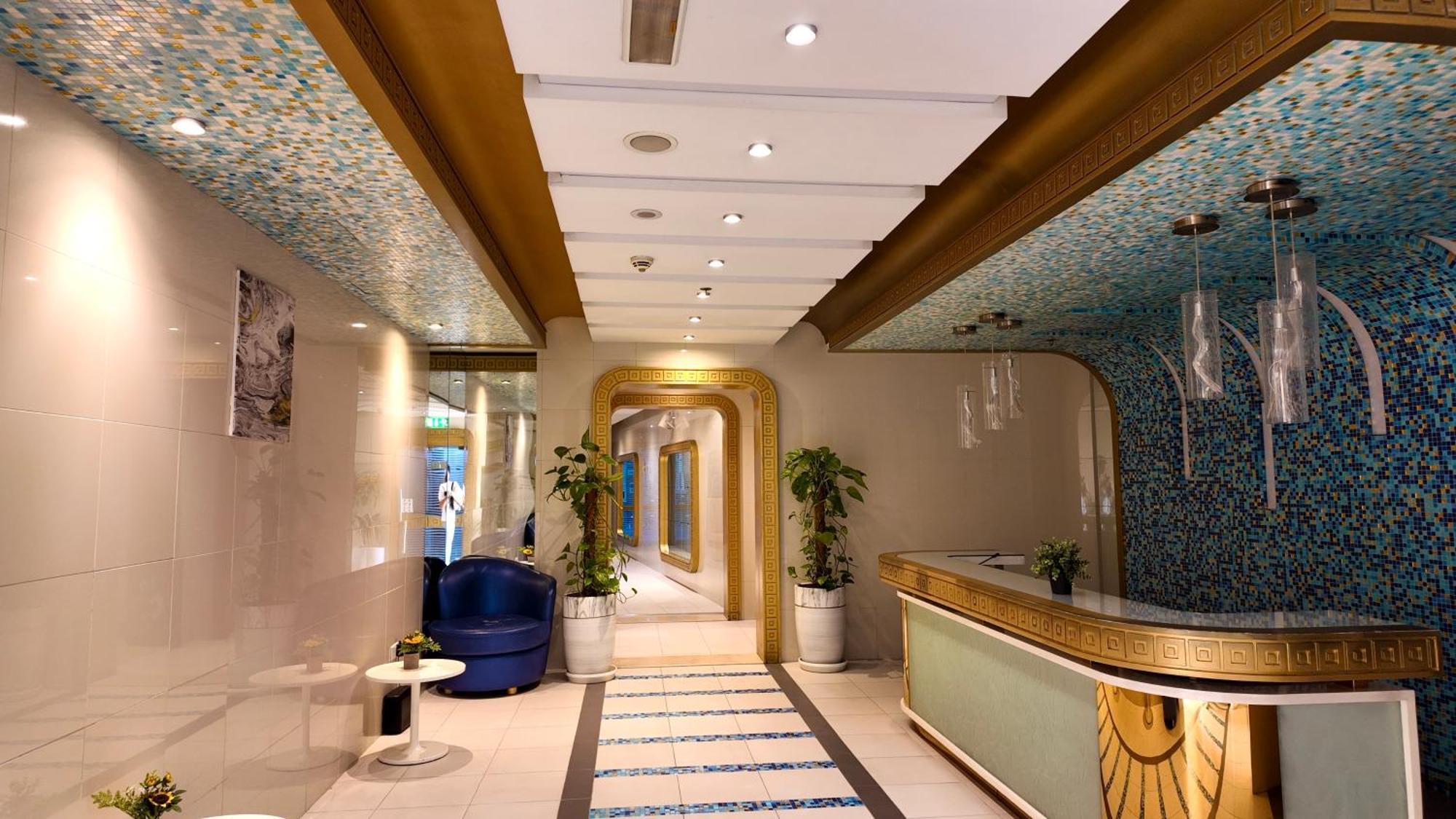Apartment Rbc Fabulous View Near Mall Dubai