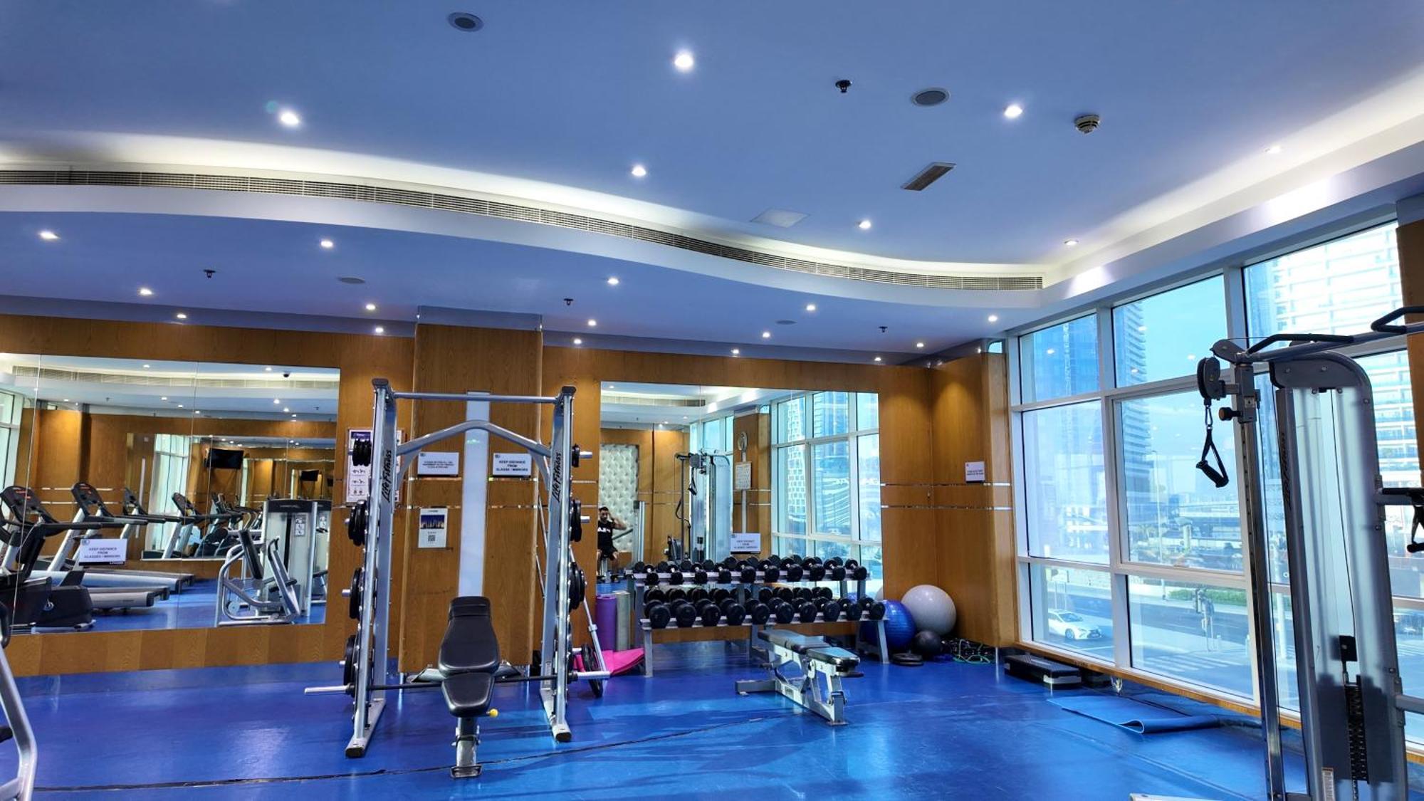 Rbc Fabulous View Near Mall Apartment Dubai