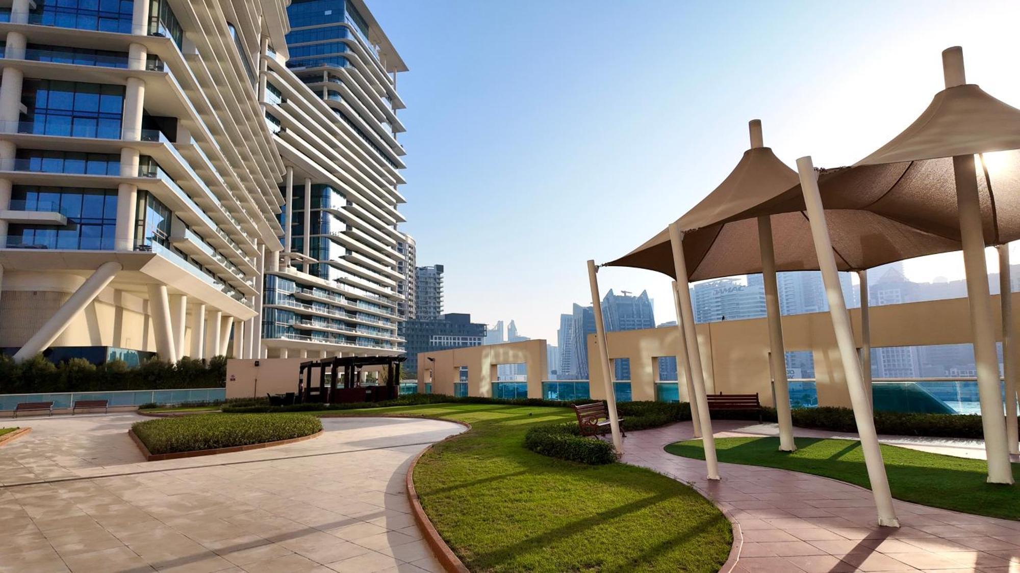 Apartment Rbc Fabulous View Near Mall Dubai