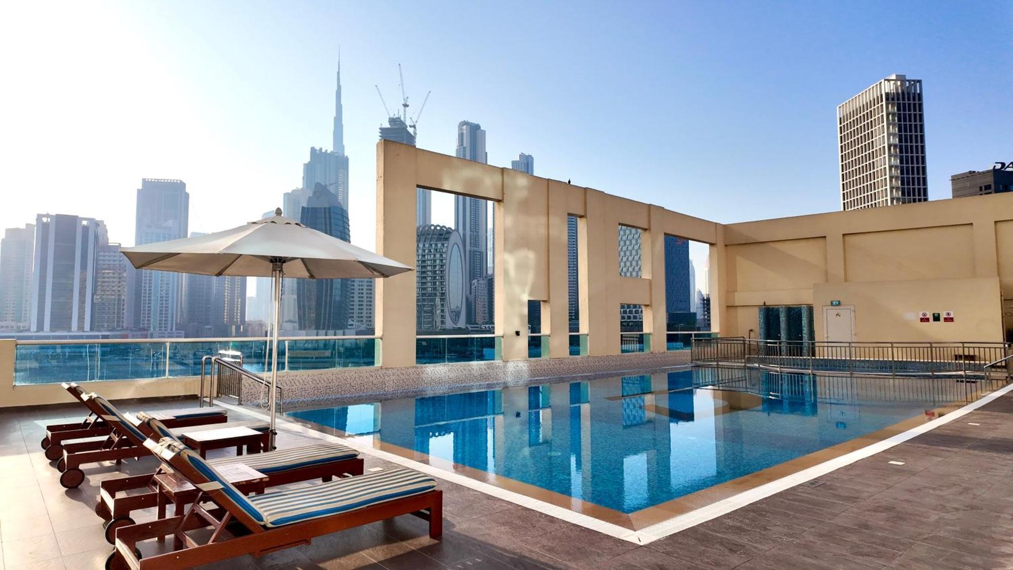 Apartment Rbc Fabulous View Near Mall *