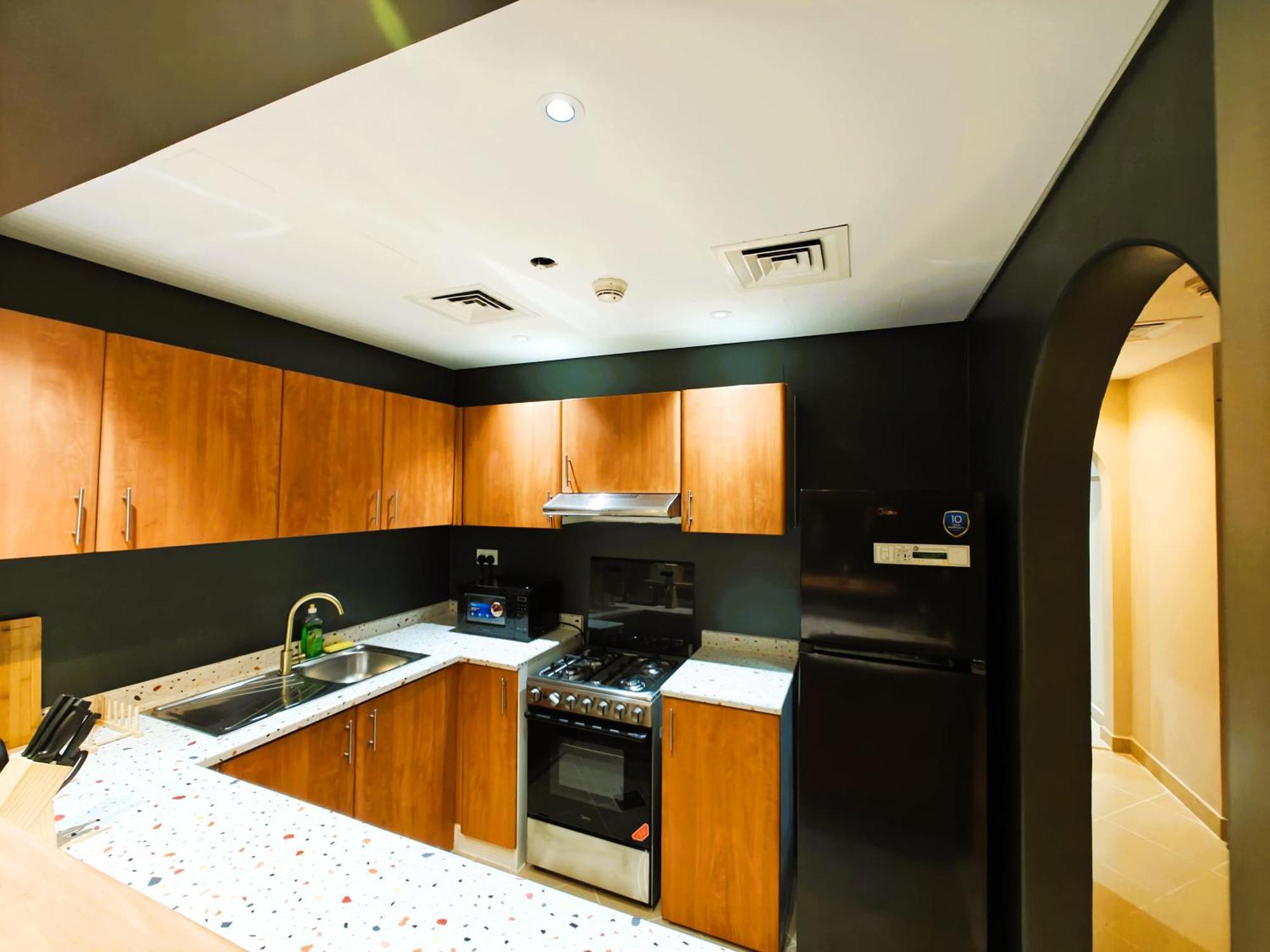 369 Stays- 1 Bedroom In Sports Apartment