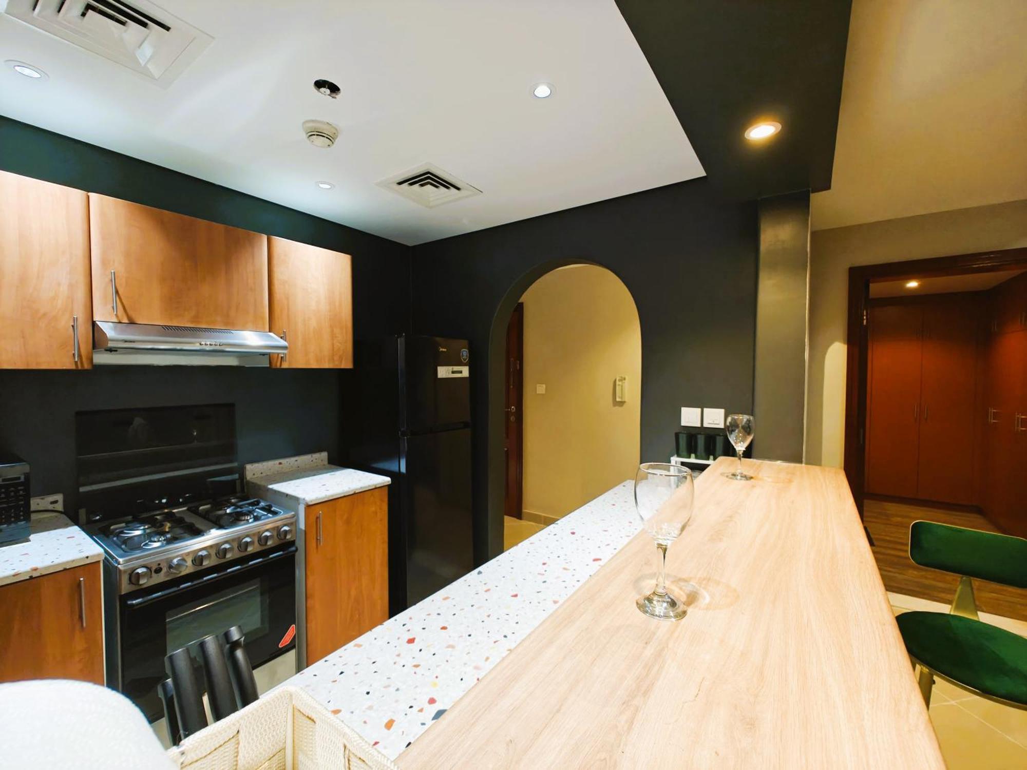 Apartment 369 Stays- 1 Bedroom In Sports