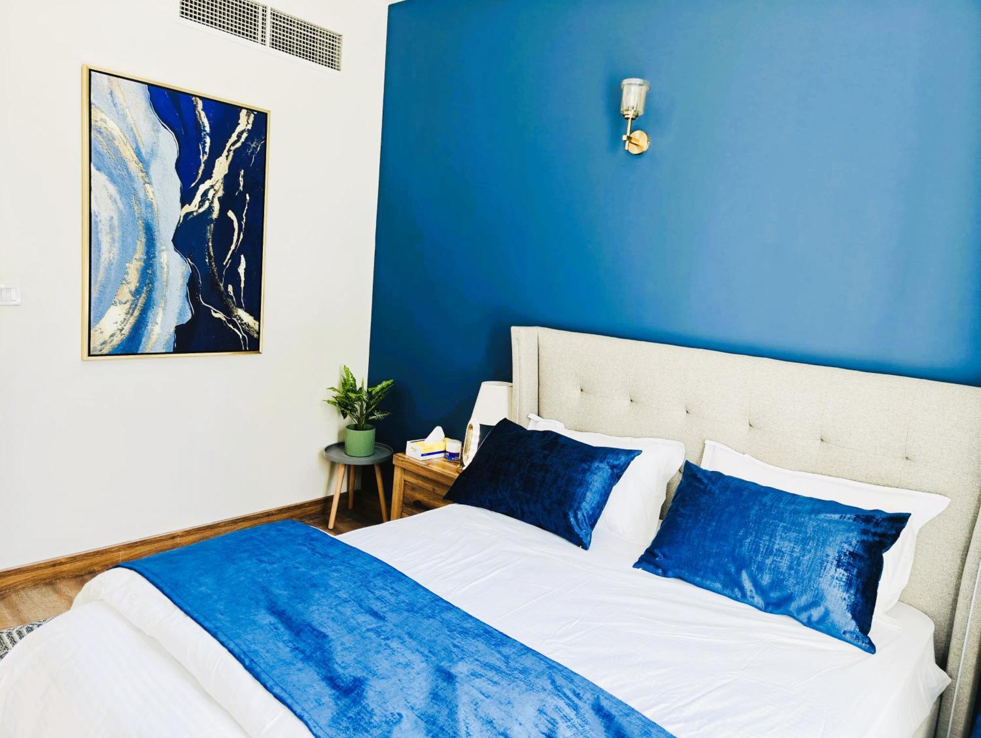Apartment 369 Stays- 1 Bedroom In Sports Dubai