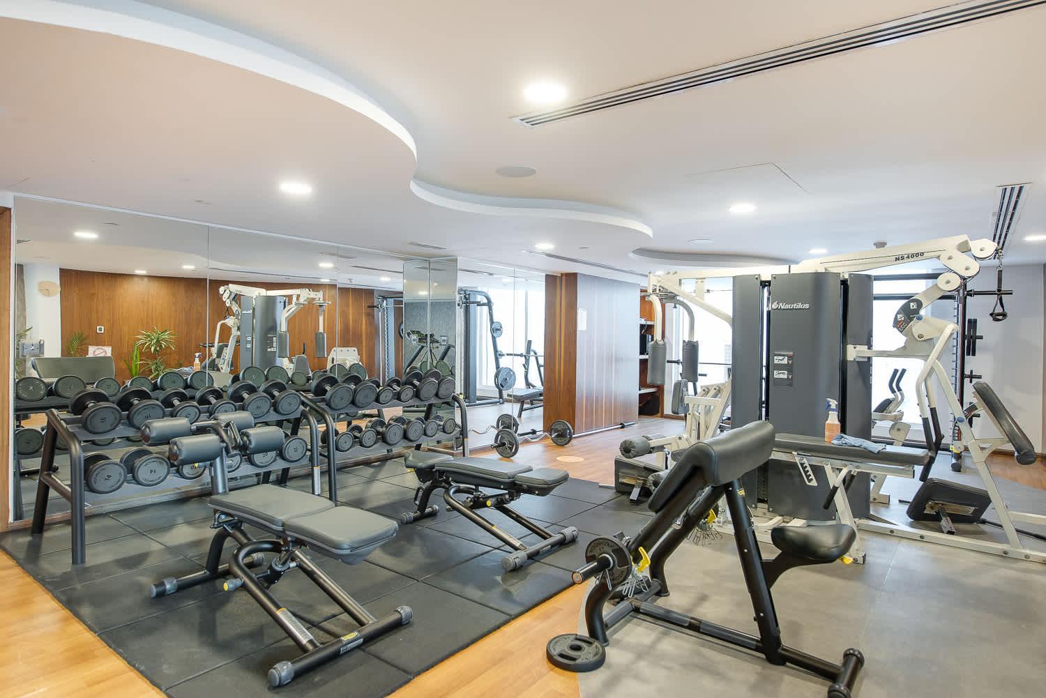 Serene With Stylish Interior Space In Jlt!