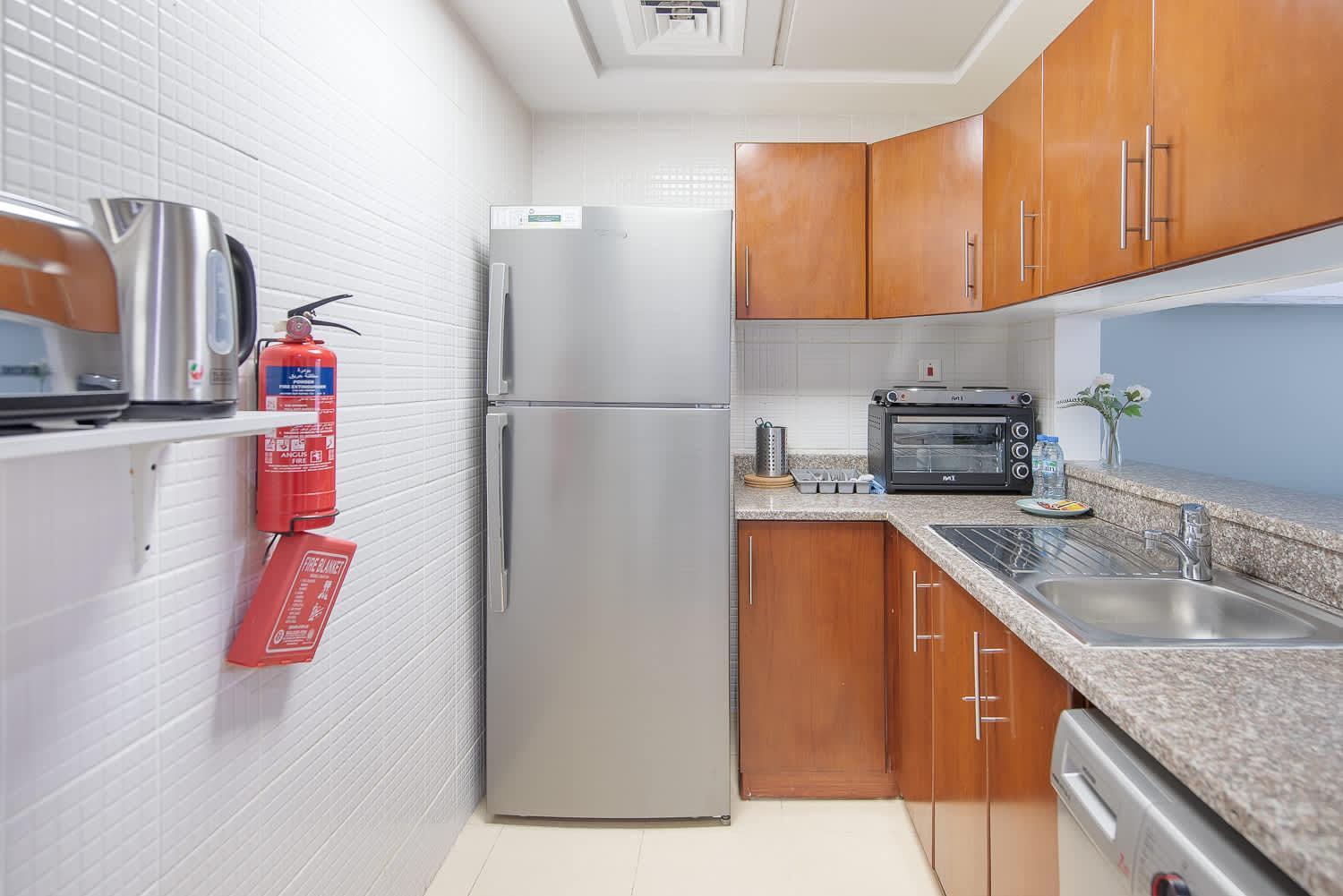 Serene With Stylish Interior Space In Jlt! Apartment