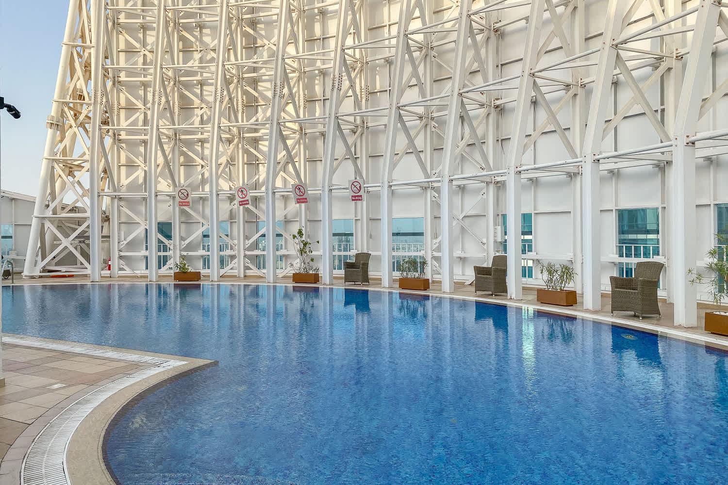 Serene With Stylish Interior Space In Jlt! Dubai