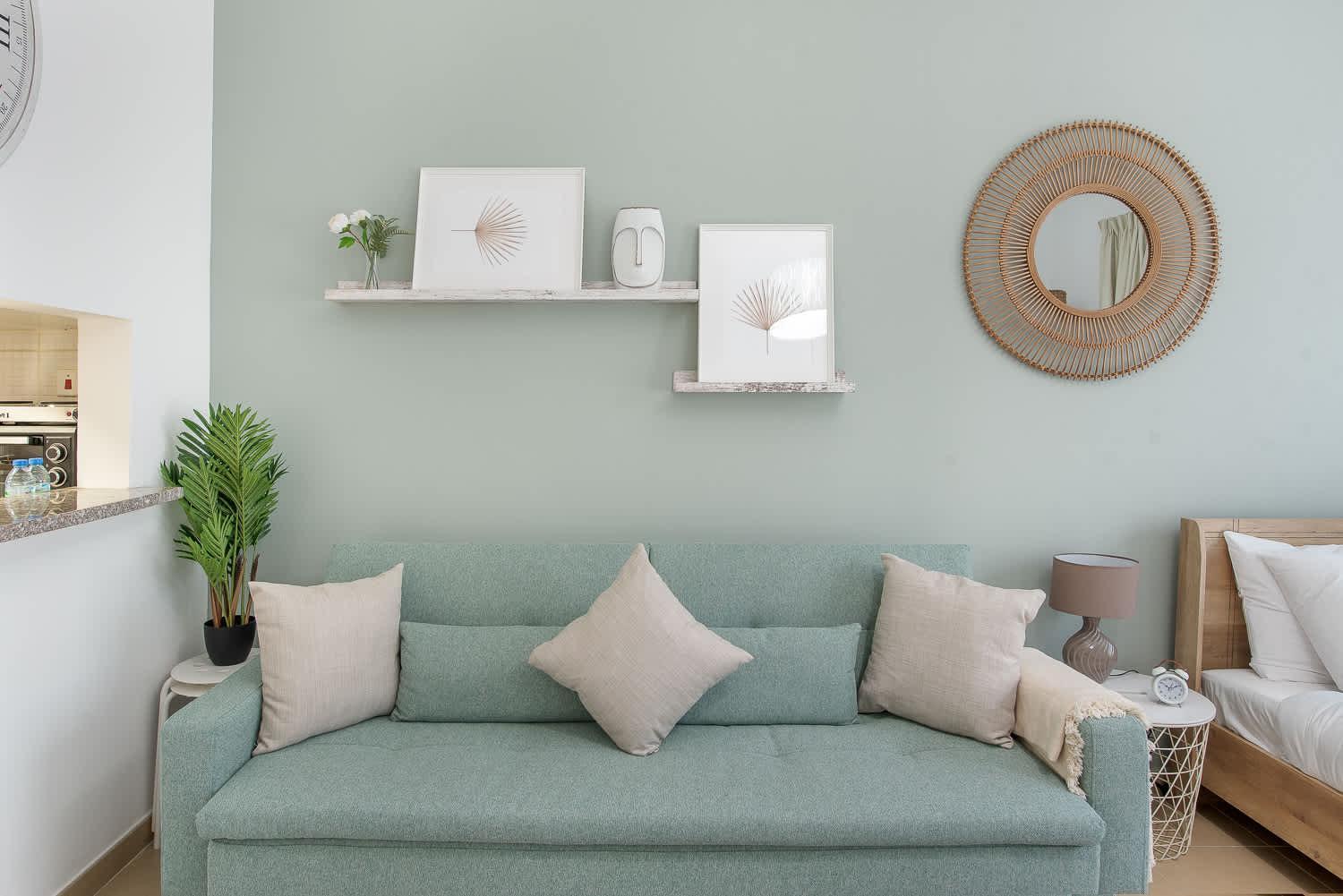 Serene With Stylish Interior Space In Jlt! Apartment Dubai