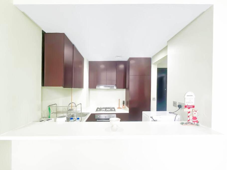 Amazing With Balcony Damac Merano Apartment Dubai