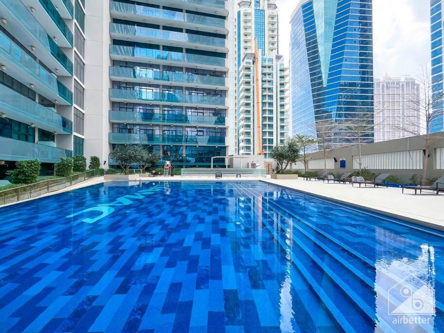 Amazing With Balcony Damac Merano