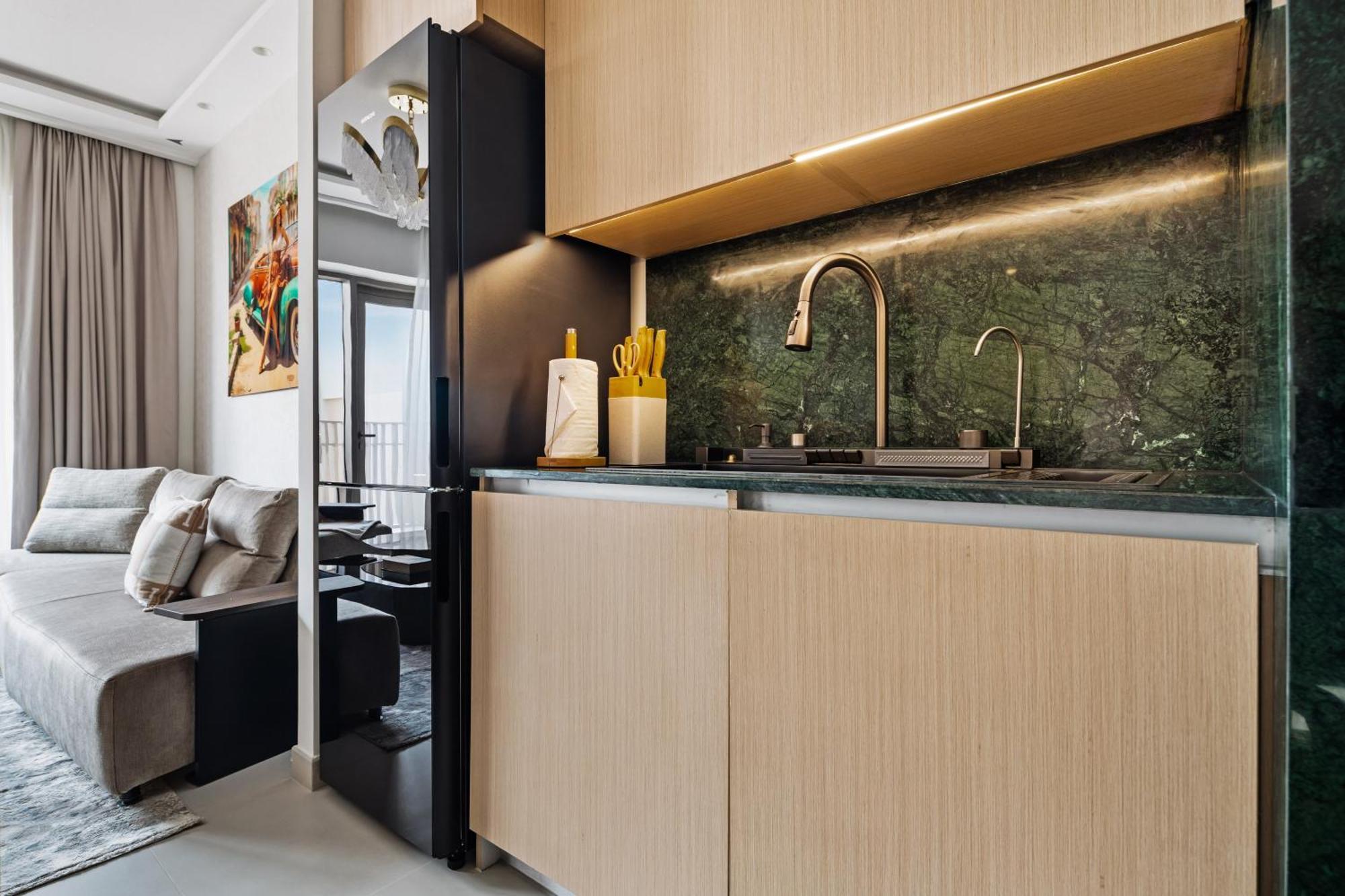 Spacious - Creek Harbour By Dustay Holiday home *