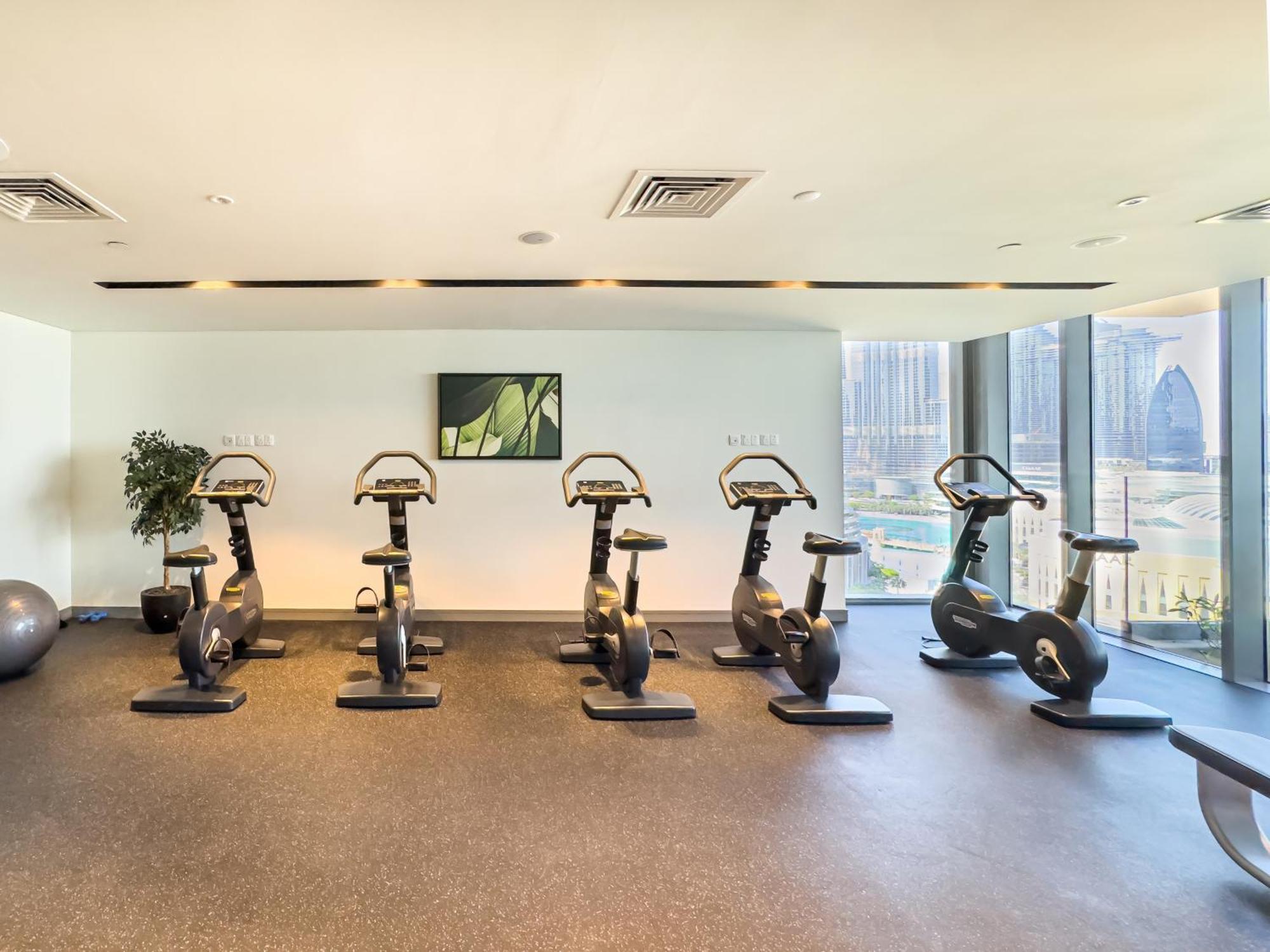 Apartment New! Ps5! Burj Khalifa View & Infinity Pool *