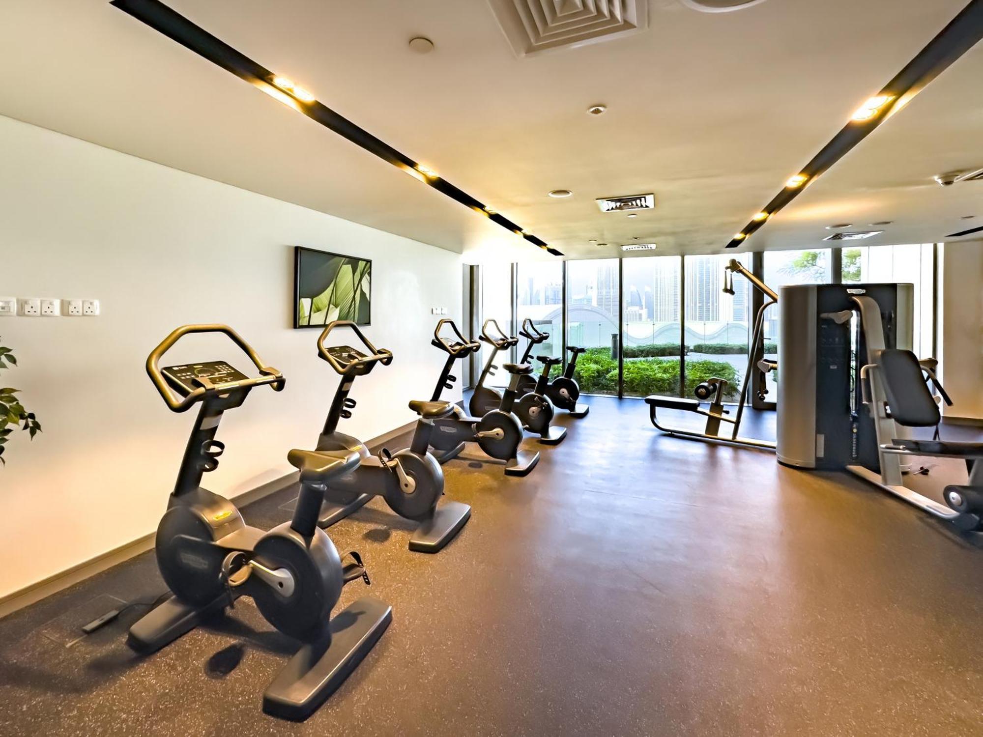 Apartment New! Ps5! Burj Khalifa View & Infinity Pool