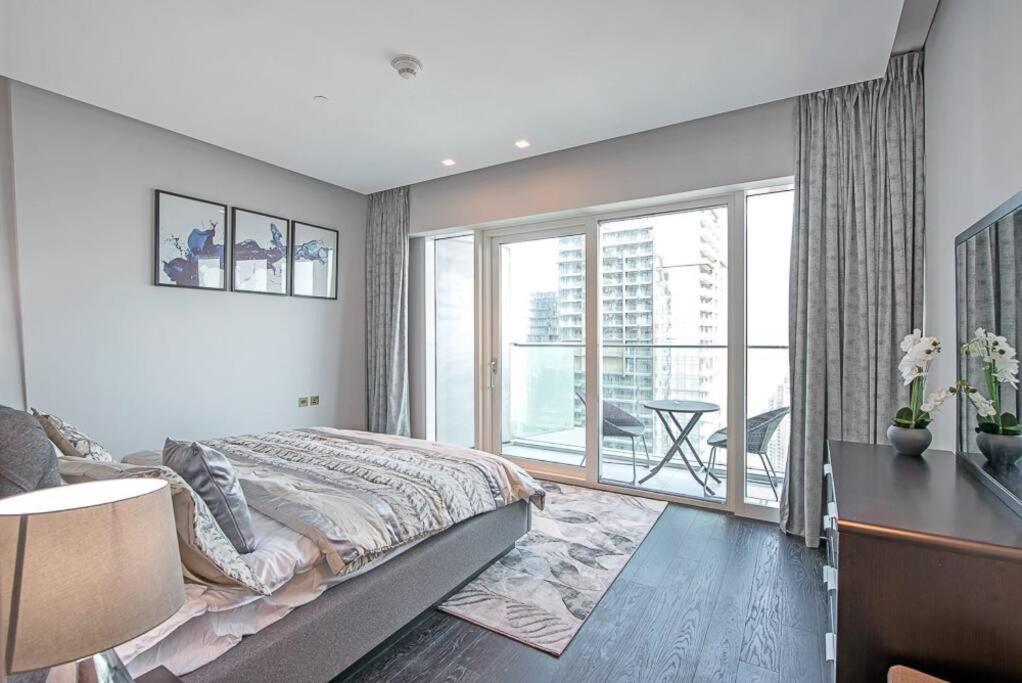First Class 1br Amazing Marina Views Daire