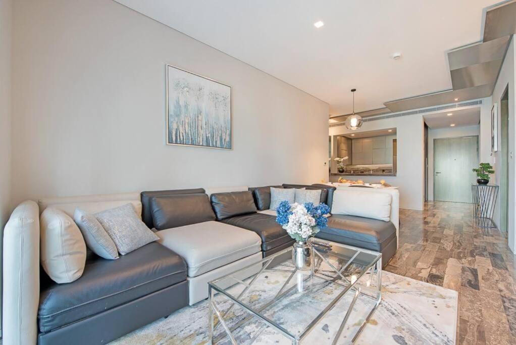 First Class 1br Amazing Marina Views Daire Dubai