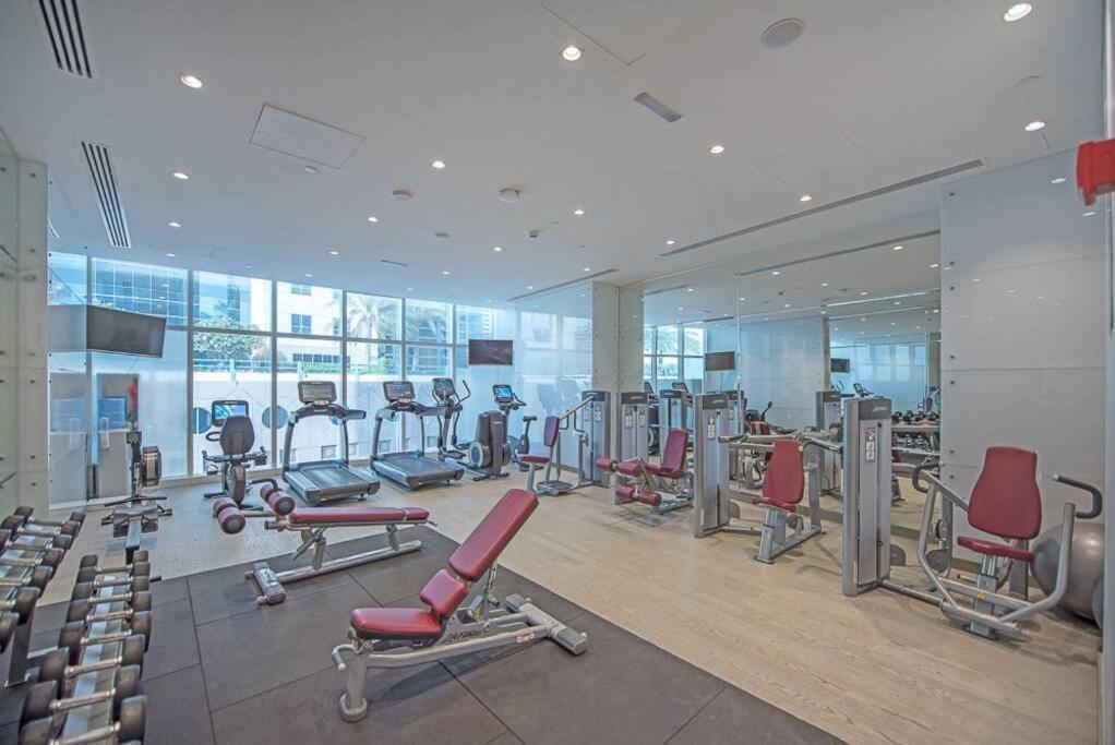 Daire First Class 1br Amazing Marina Views Dubai