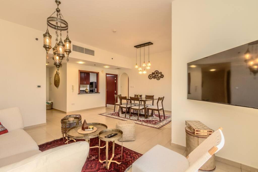 Apartment The Premium Jbr Sea View Luxury Awarded 