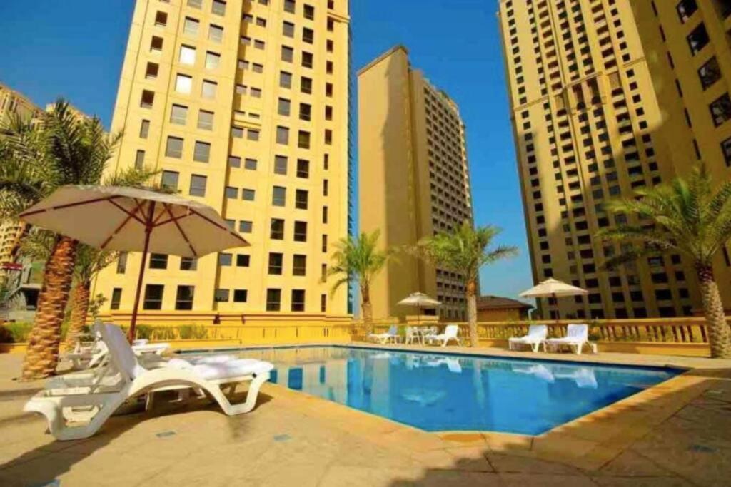 Apartment The Premium Jbr Sea View Luxury Awarded 
