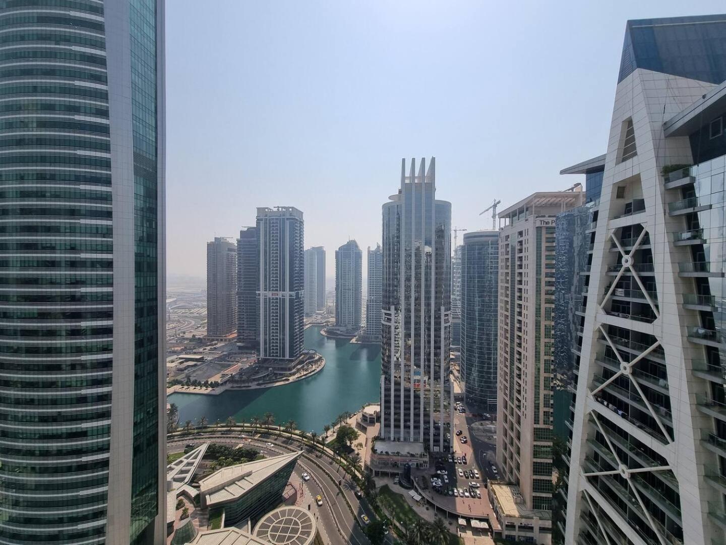 Apartment Terrace Cluster D 1bd 4-min Walk To Metro Dubai
