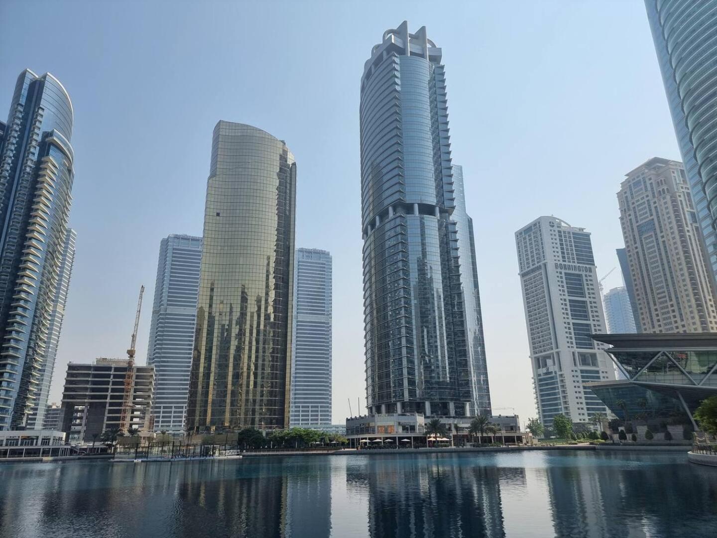 Terrace Cluster D 1bd 4-min Walk To Metro Dubai