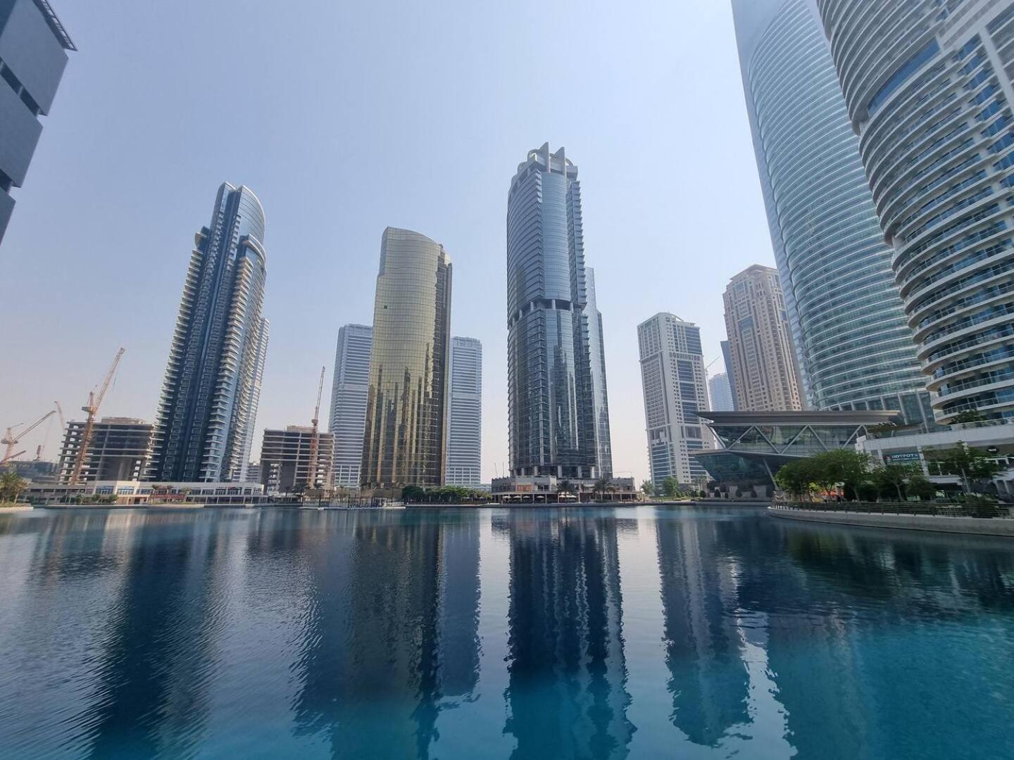 Apartment Terrace Cluster D 1bd 4-min Walk To Metro Dubai