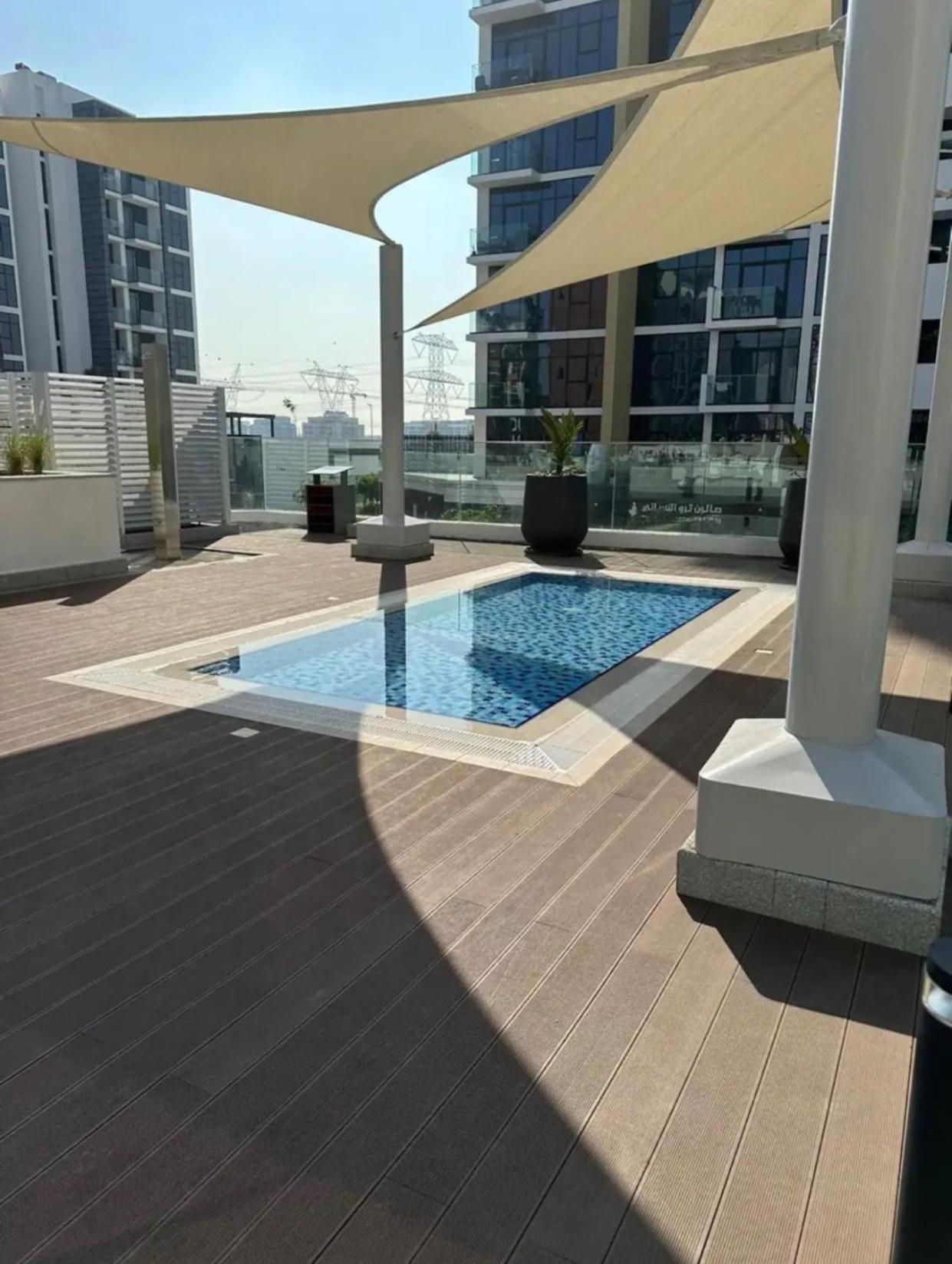 Galaxy In Azizi Riviera Luxury * Dubai