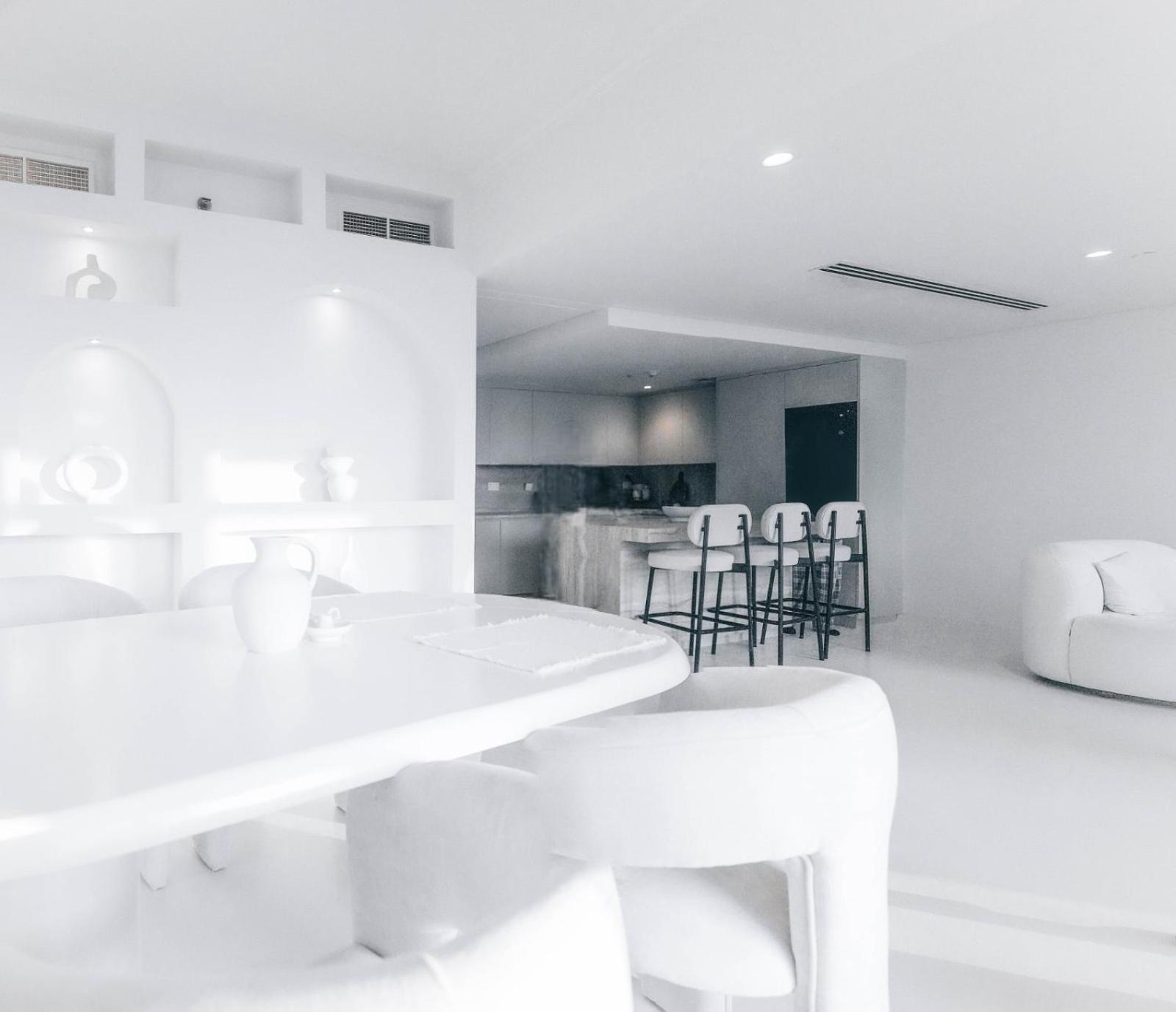 Apartment Luxurioeses Mit Burj Khalifa View *