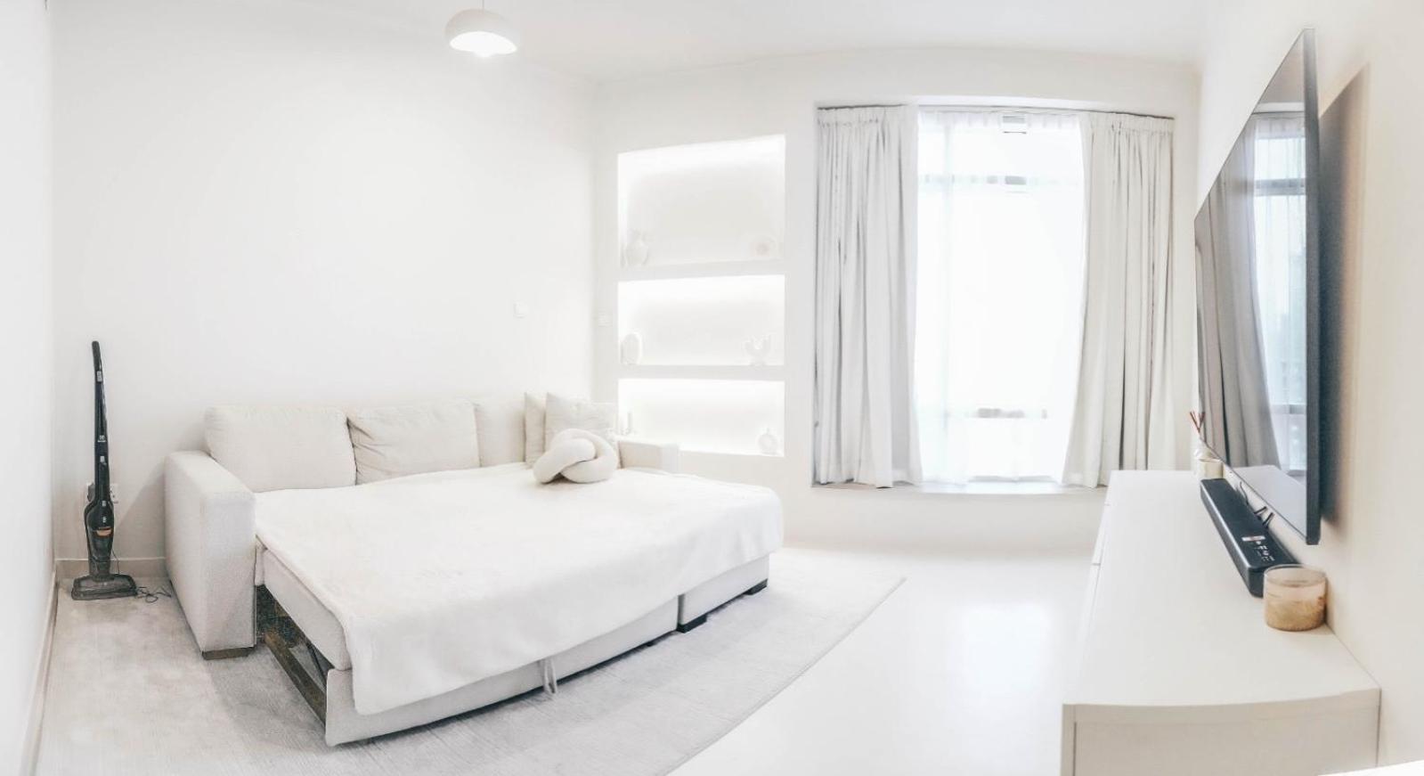 Apartment Luxurioeses Mit Burj Khalifa View Dubai