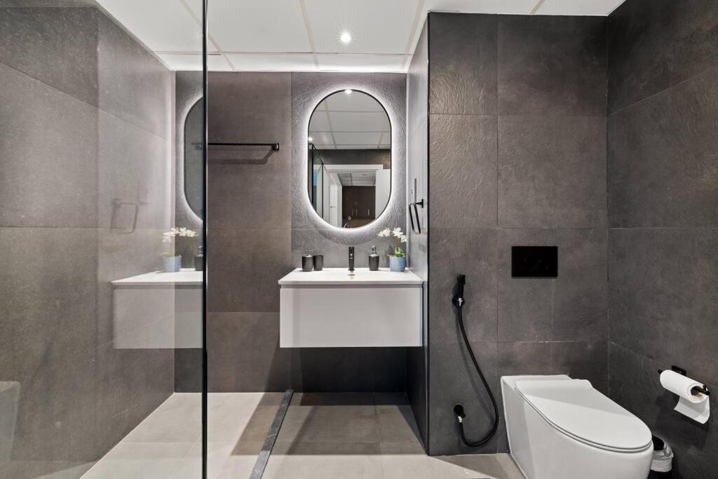 Apartamento Full Sea View - Spacious & Newly Renovated In Jbr