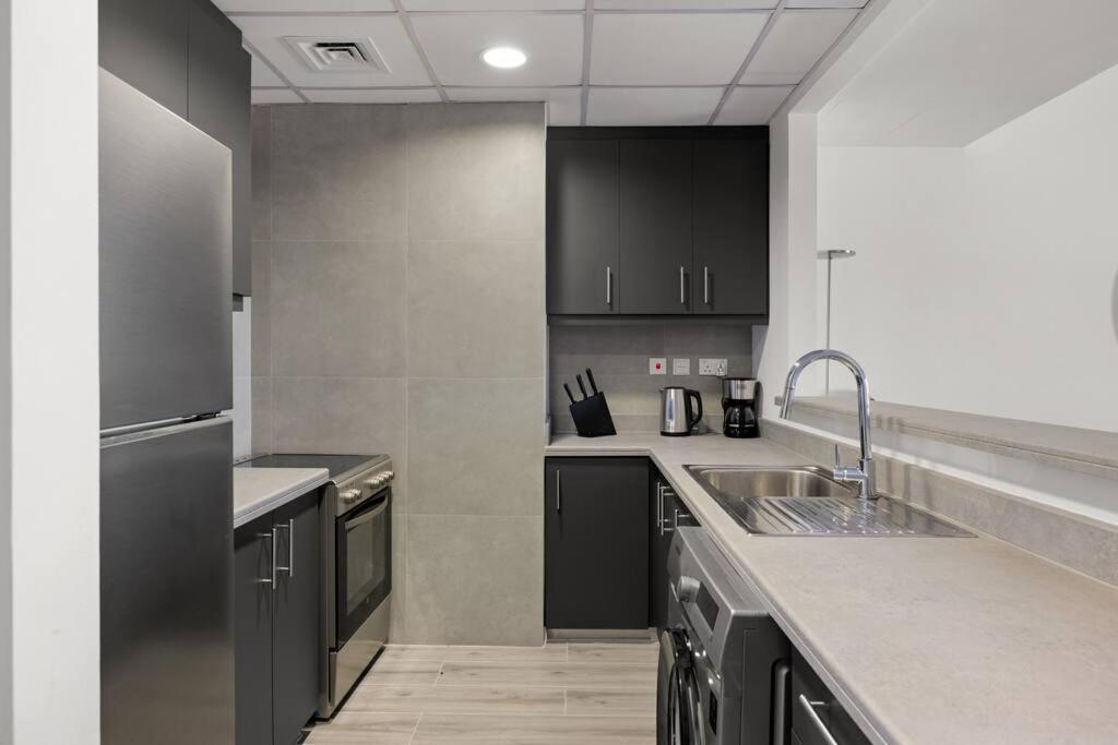 Apartamento Full Sea View - Spacious & Newly Renovated In Jbr
