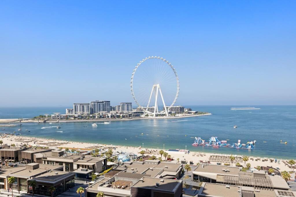Full Sea View - Spacious & Newly Renovated In Jbr Apartamento Dubai